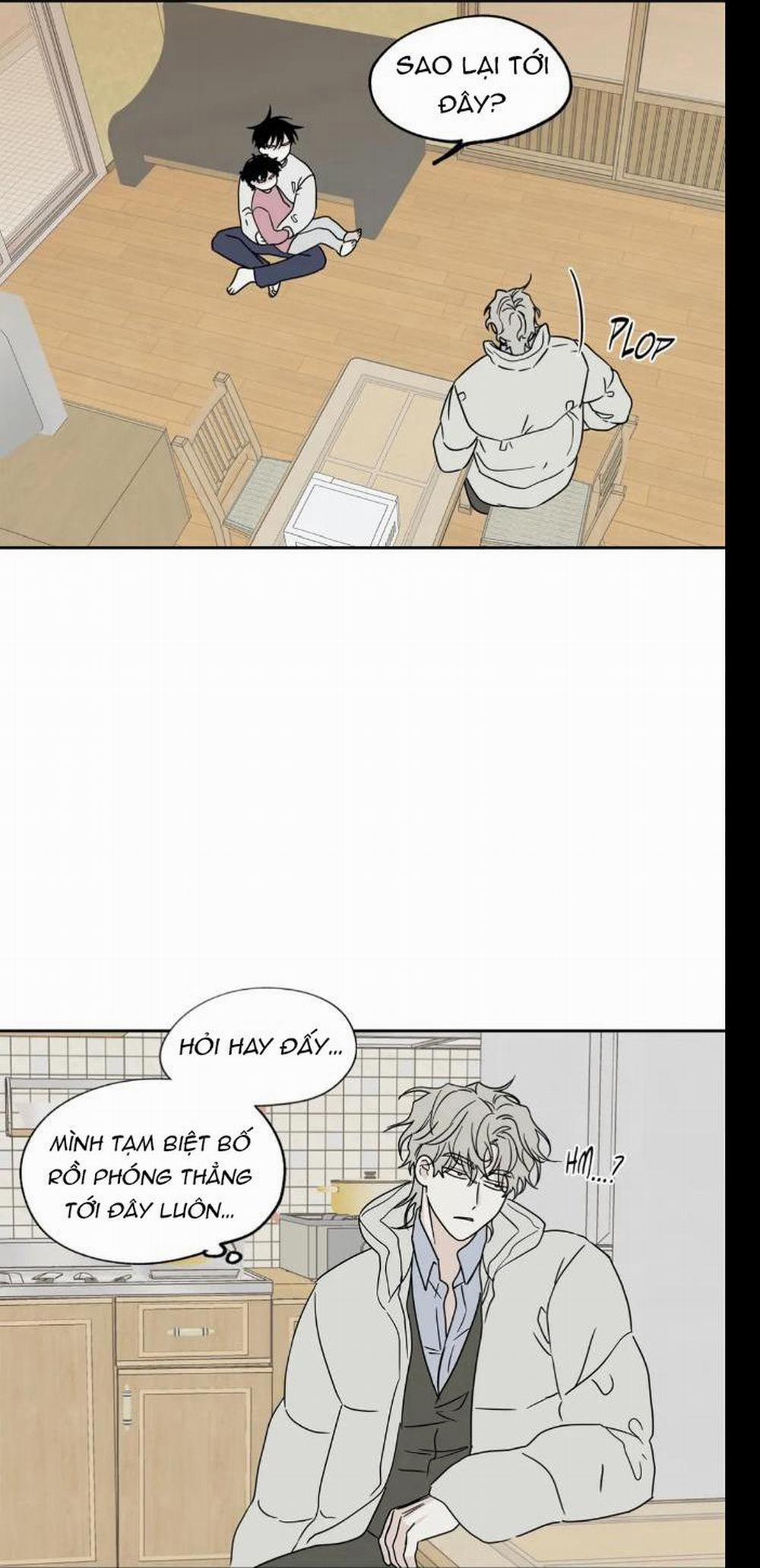 Thủy Triều Thấp Lúc Chạng Vạng 19 hachiennhom trang 18