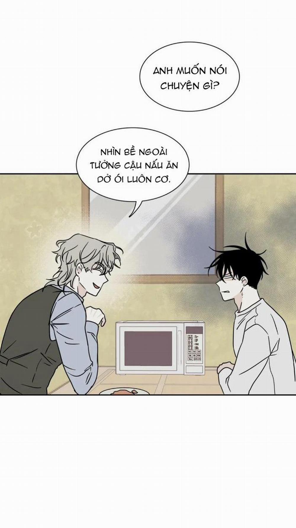 Thủy Triều Thấp Lúc Chạng Vạng 19 hachiennhom trang 21