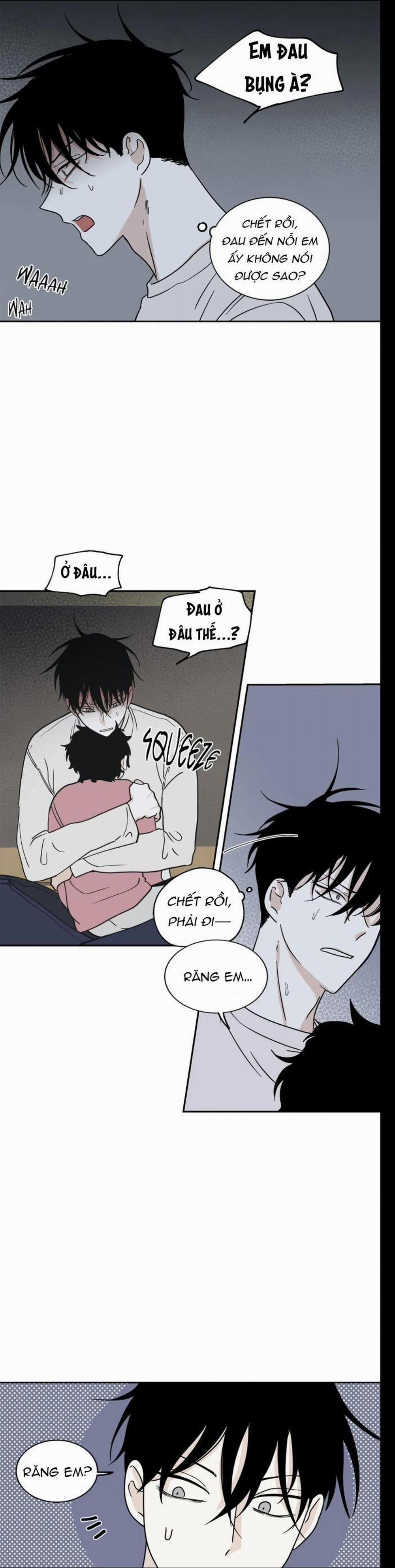 Thủy Triều Thấp Lúc Chạng Vạng 19 hachiennhom trang 4