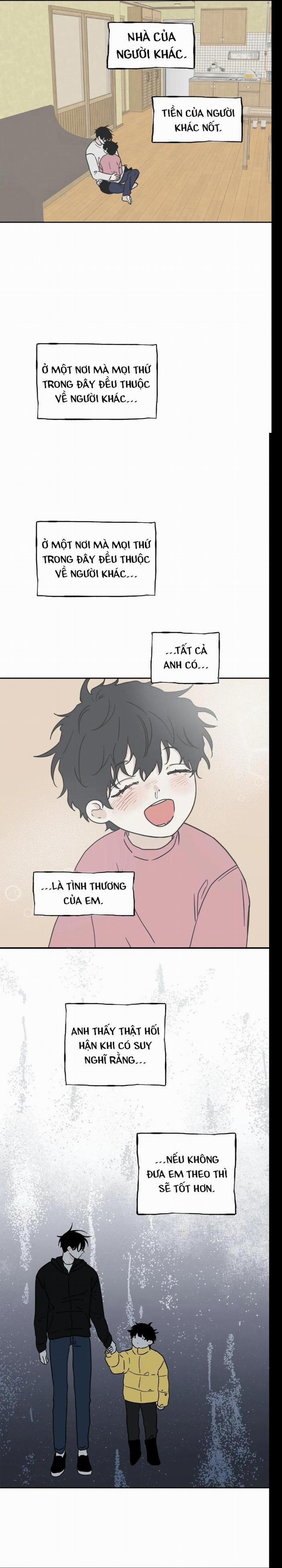 Thủy Triều Thấp Lúc Chạng Vạng 19 hachiennhom trang 9