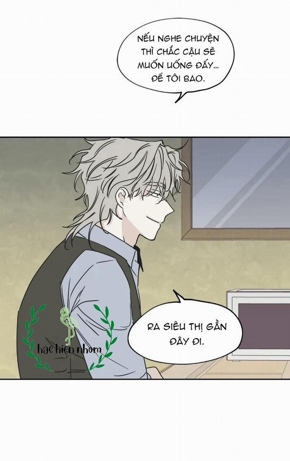 Thủy Triều Thấp Lúc Chạng Vạng 19 trang 25