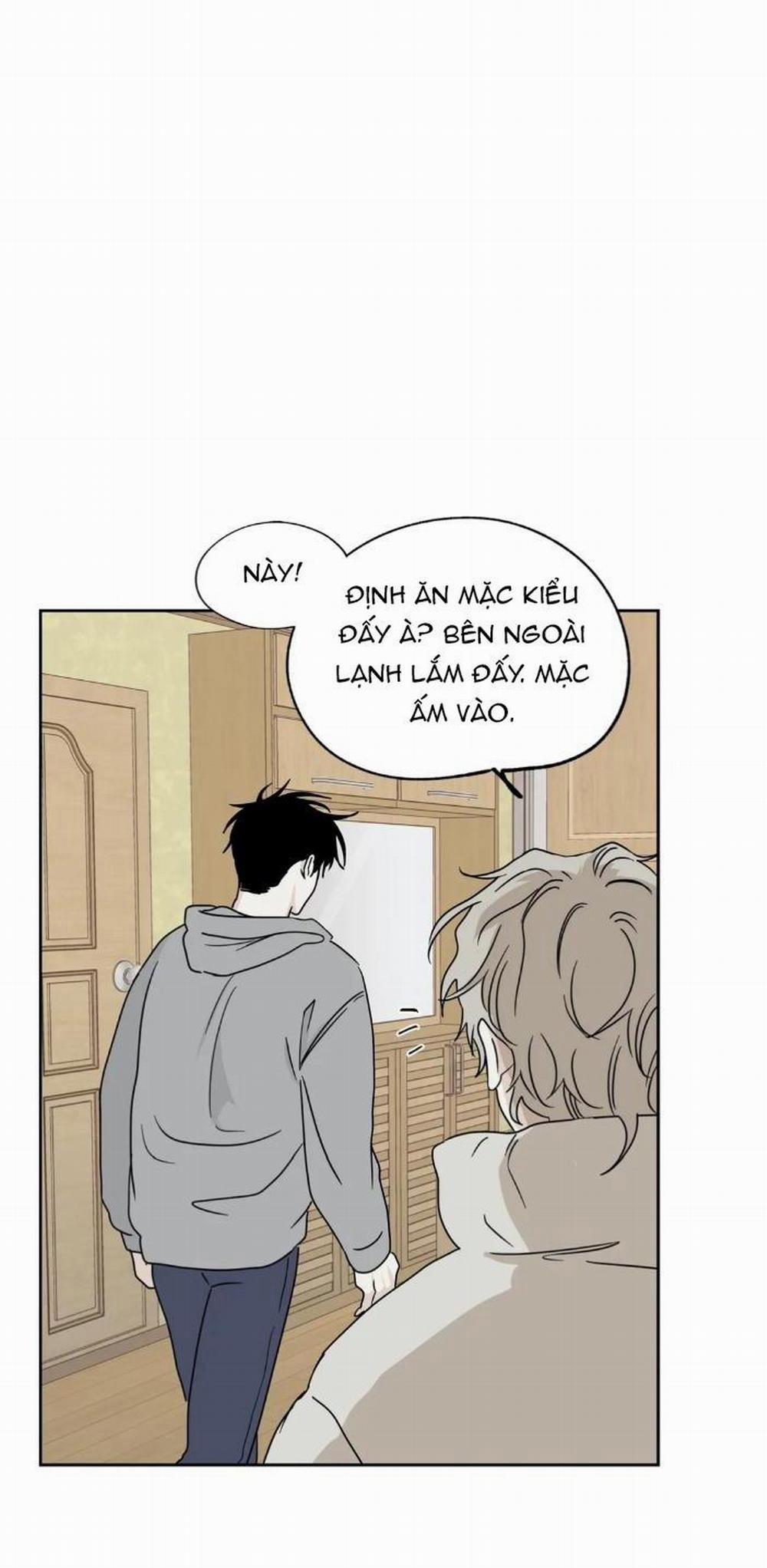 Thủy Triều Thấp Lúc Chạng Vạng 19 trang 27