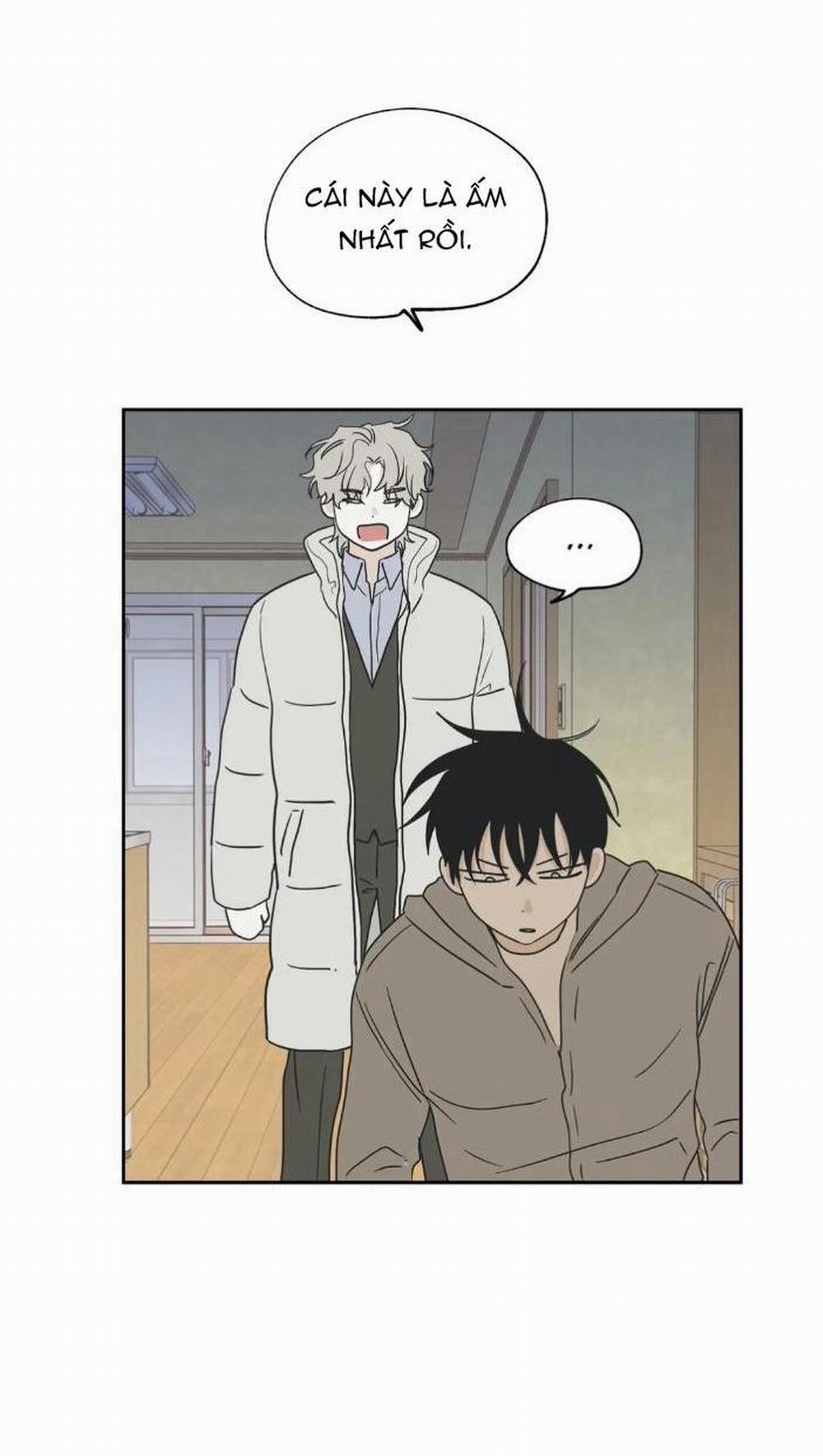 Thủy Triều Thấp Lúc Chạng Vạng 19 trang 28