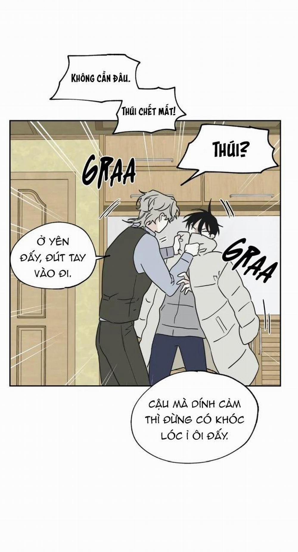 Thủy Triều Thấp Lúc Chạng Vạng 19 trang 30