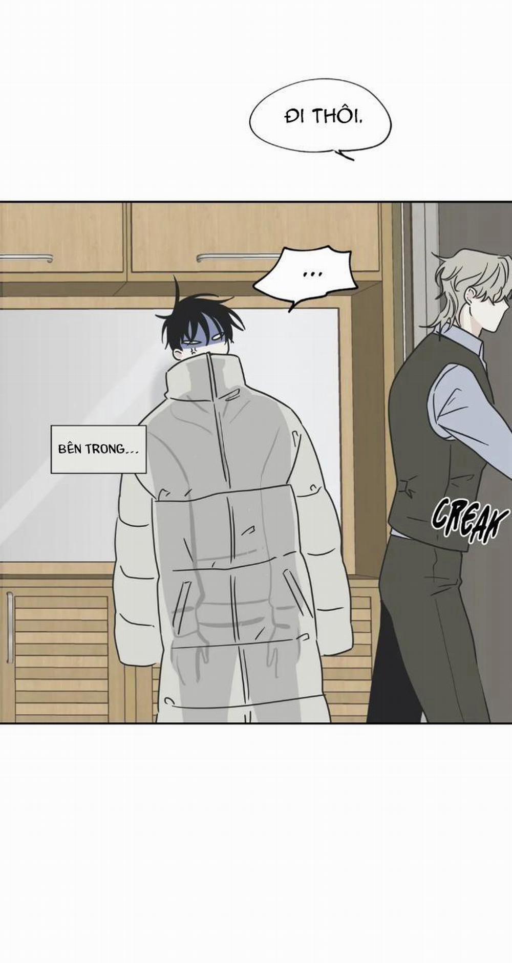 Thủy Triều Thấp Lúc Chạng Vạng 19 trang 32