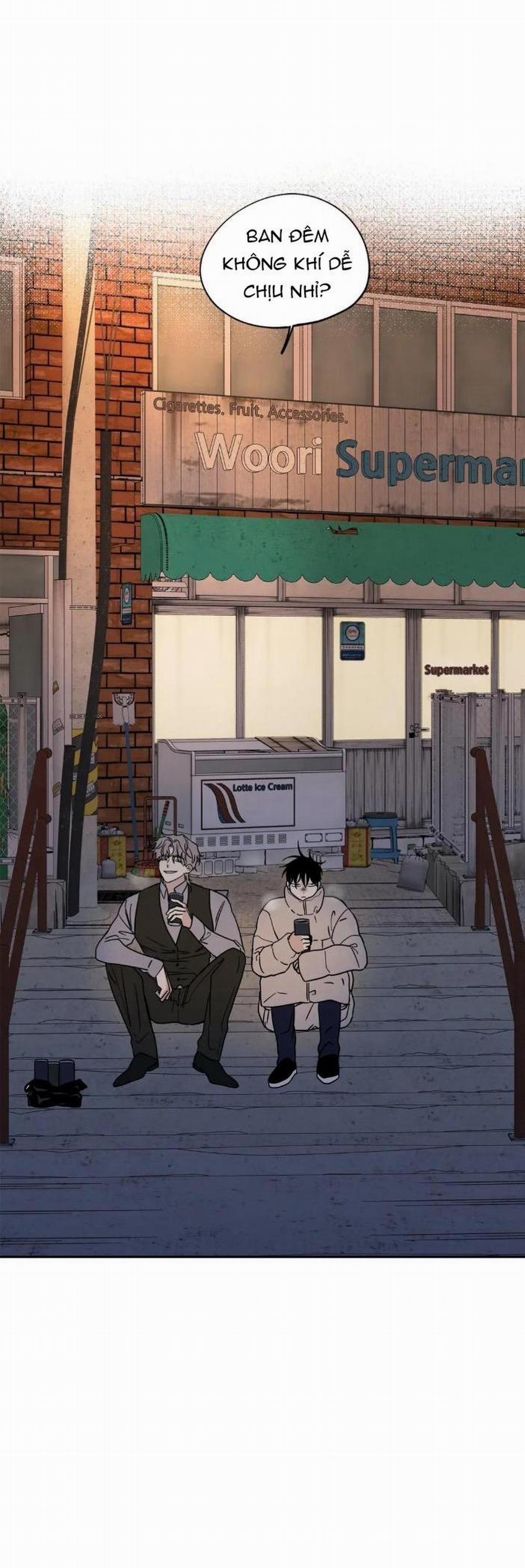 Thủy Triều Thấp Lúc Chạng Vạng 19 trang 37