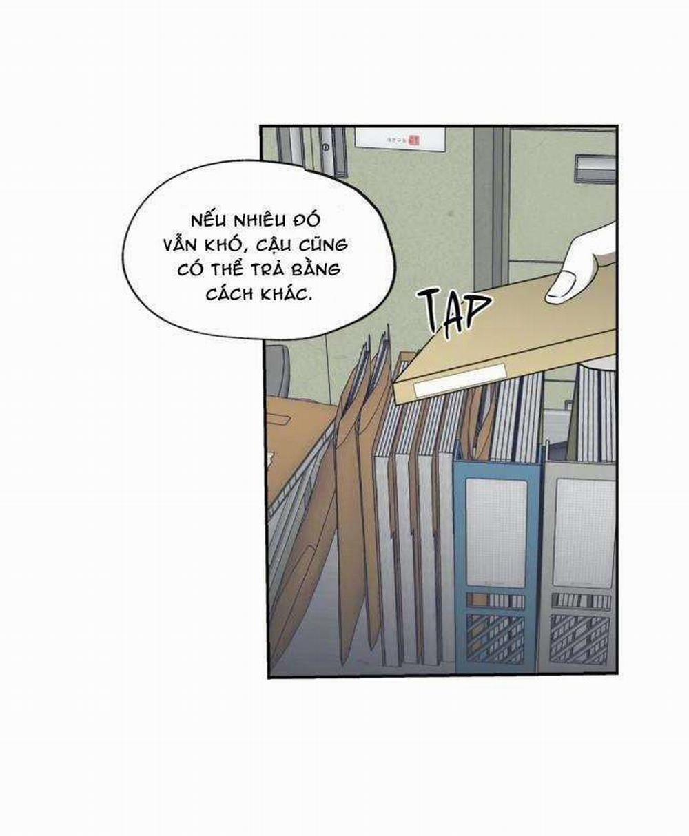 Thủy Triều Thấp Lúc Chạng Vạng 2 trang 10