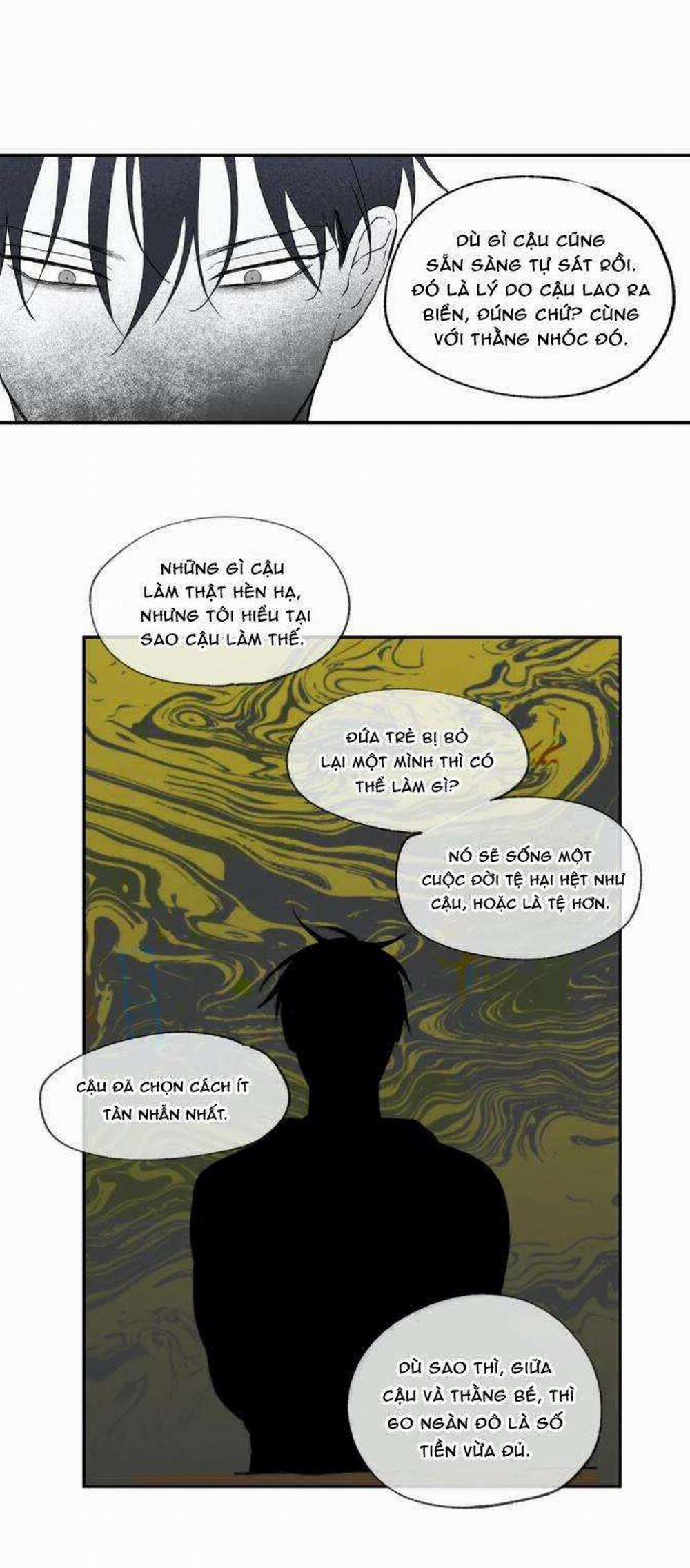 Thủy Triều Thấp Lúc Chạng Vạng 2 trang 11