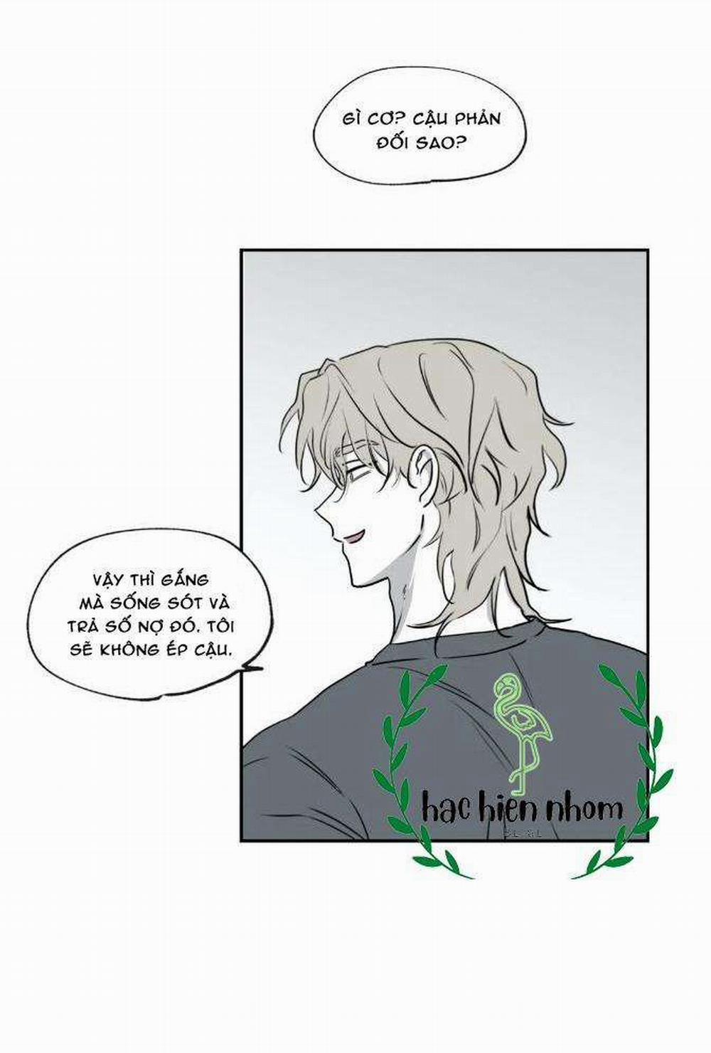 Thủy Triều Thấp Lúc Chạng Vạng 2 trang 15