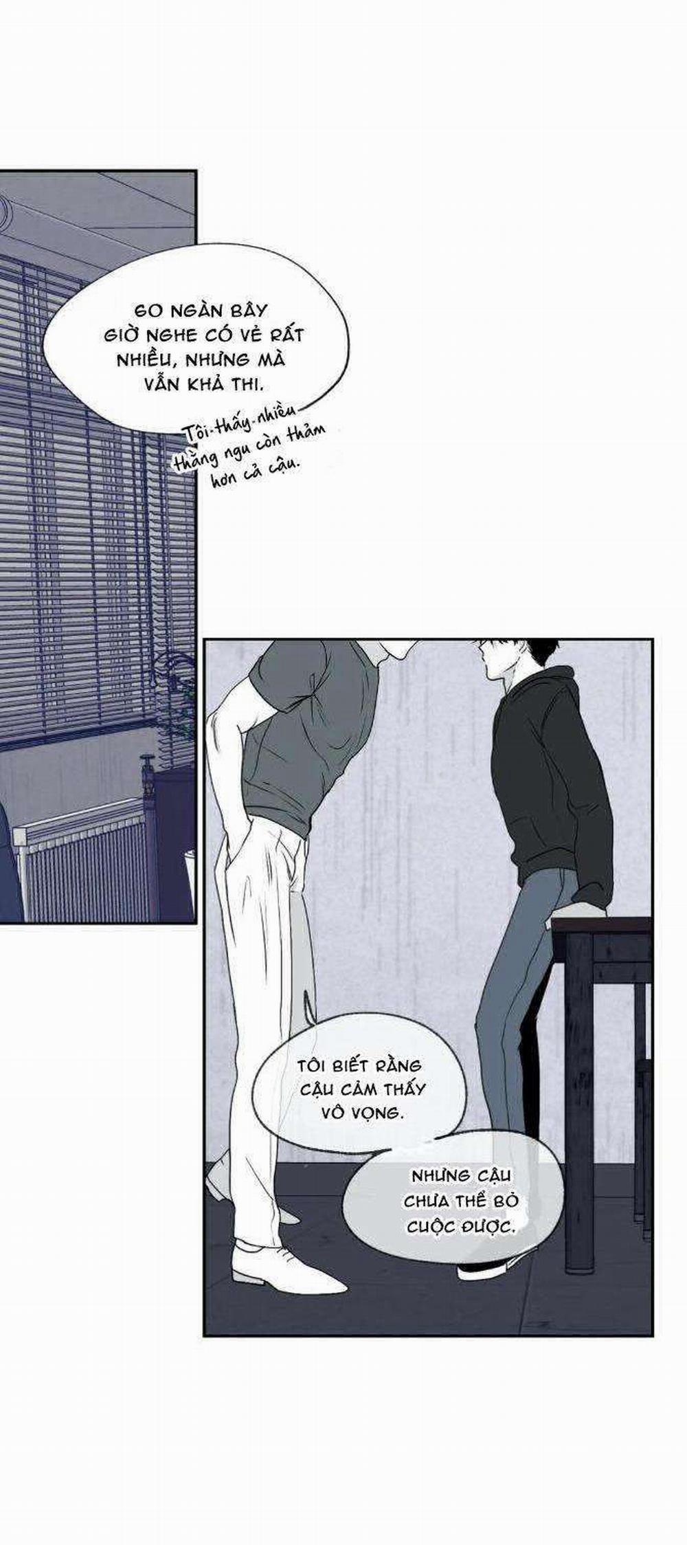 Thủy Triều Thấp Lúc Chạng Vạng 2 trang 16