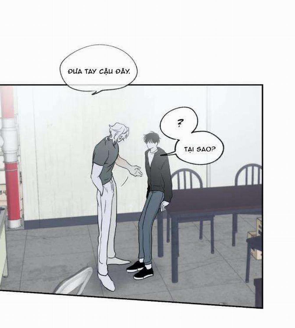 Thủy Triều Thấp Lúc Chạng Vạng 2 trang 24