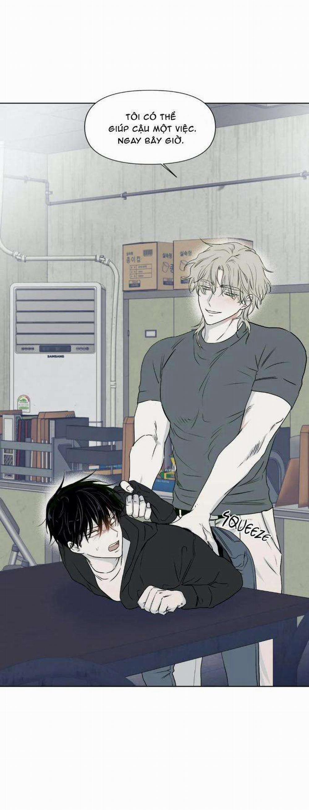 Thủy Triều Thấp Lúc Chạng Vạng 2 trang 27