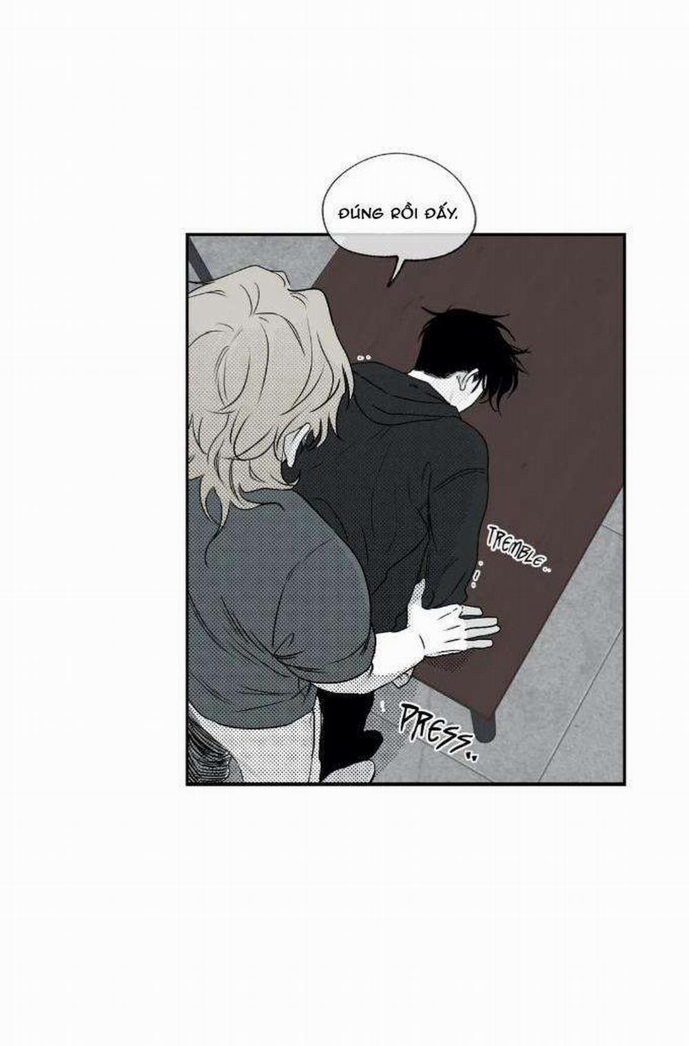 Thủy Triều Thấp Lúc Chạng Vạng 2 trang 33