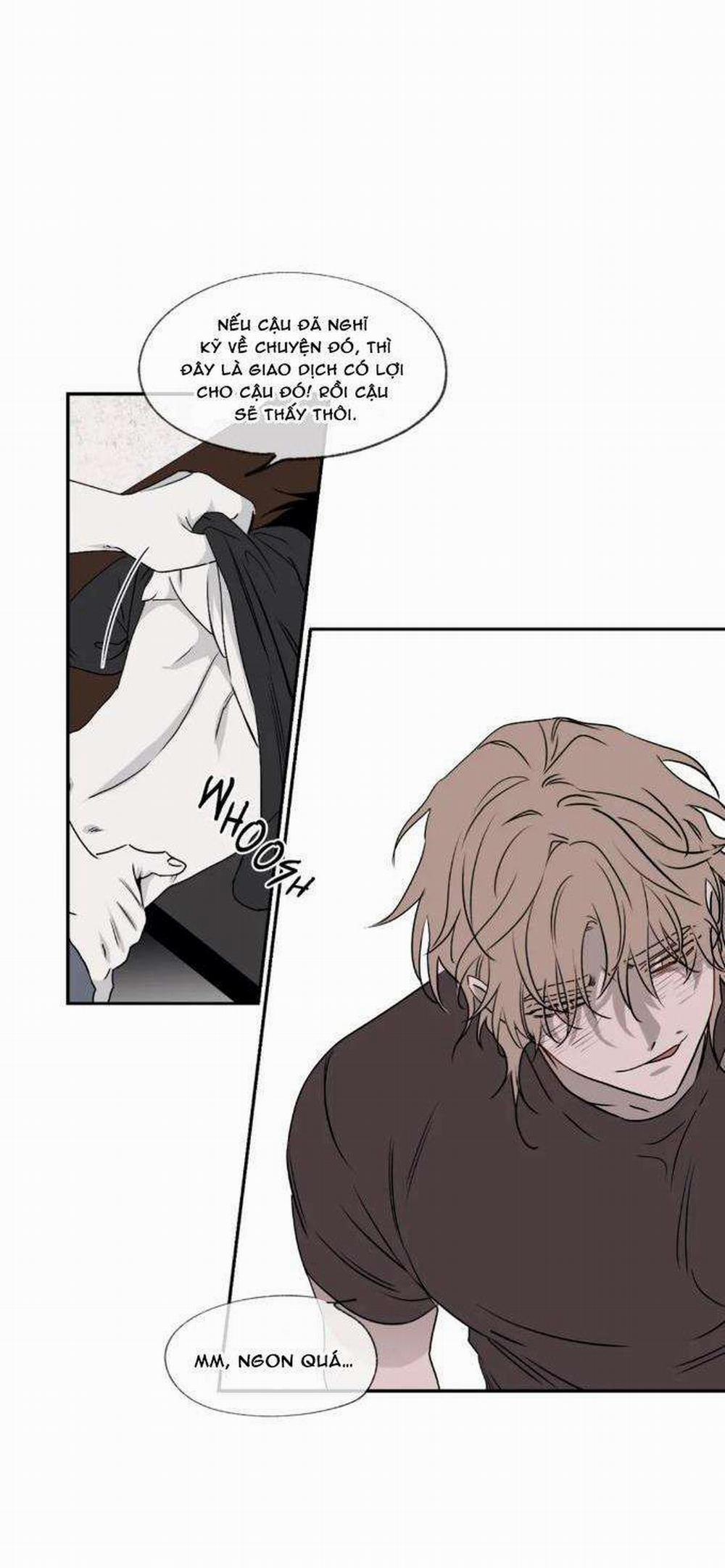 Thủy Triều Thấp Lúc Chạng Vạng 2 trang 34