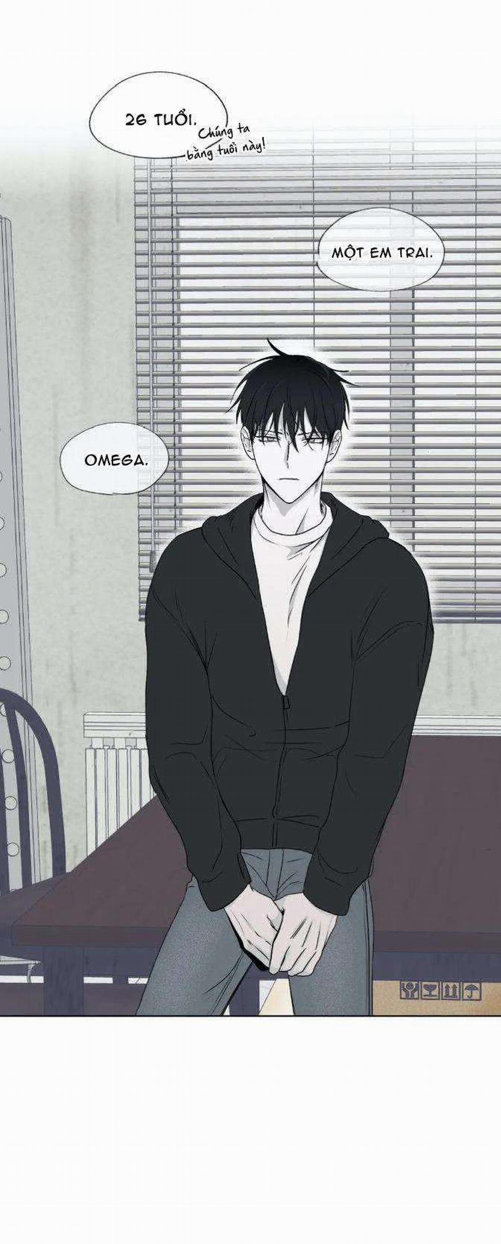 Thủy Triều Thấp Lúc Chạng Vạng 2 trang 4