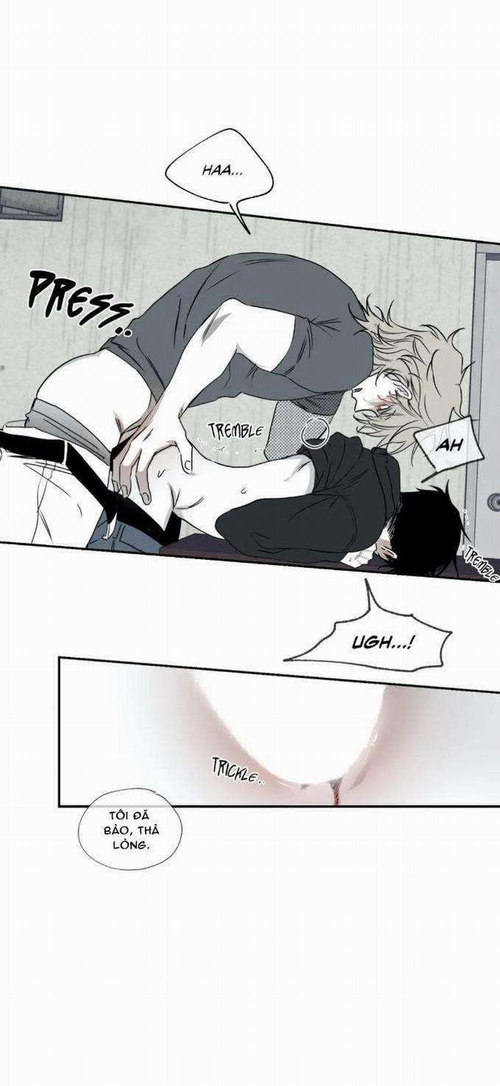 Thủy Triều Thấp Lúc Chạng Vạng 2 trang 42