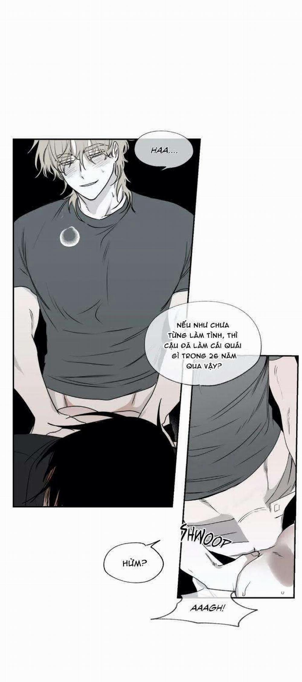 Thủy Triều Thấp Lúc Chạng Vạng 2 trang 43