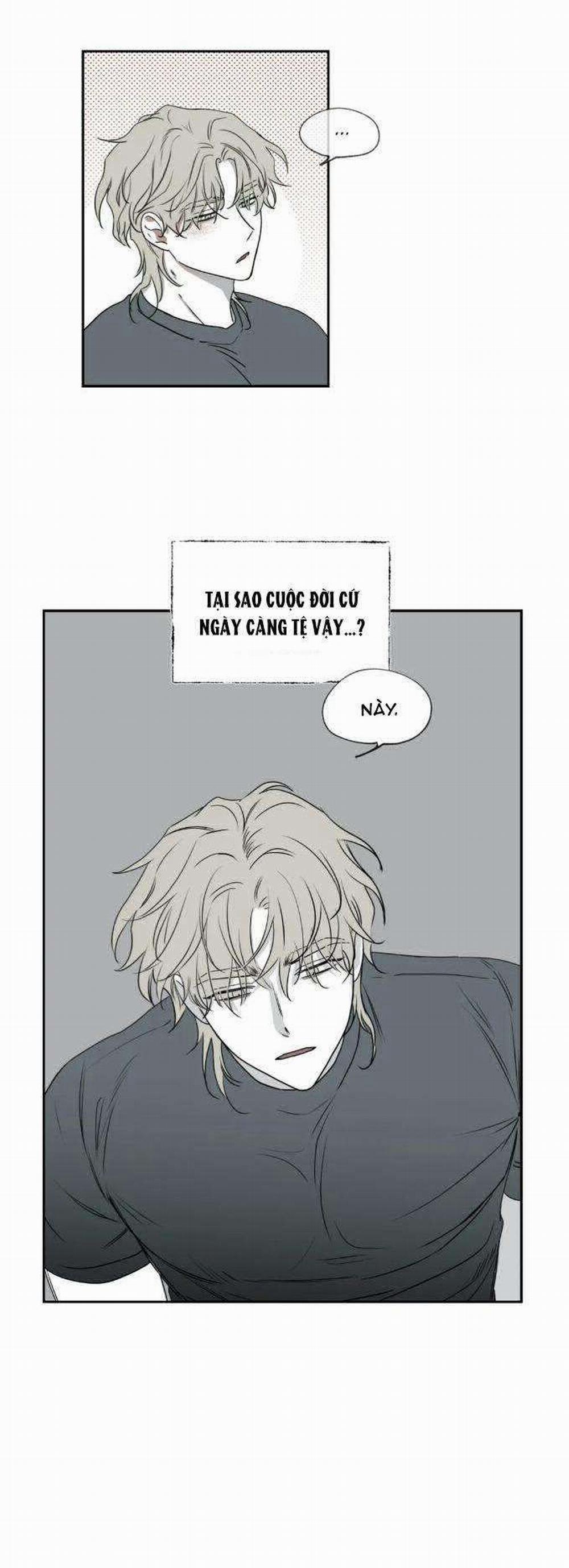 Thủy Triều Thấp Lúc Chạng Vạng 2 trang 49