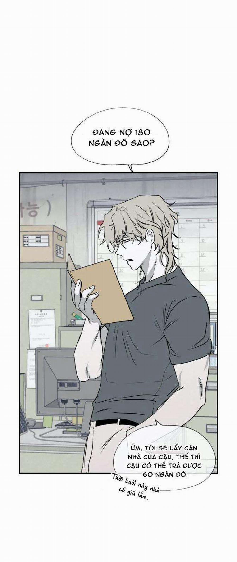 Thủy Triều Thấp Lúc Chạng Vạng 2 trang 5