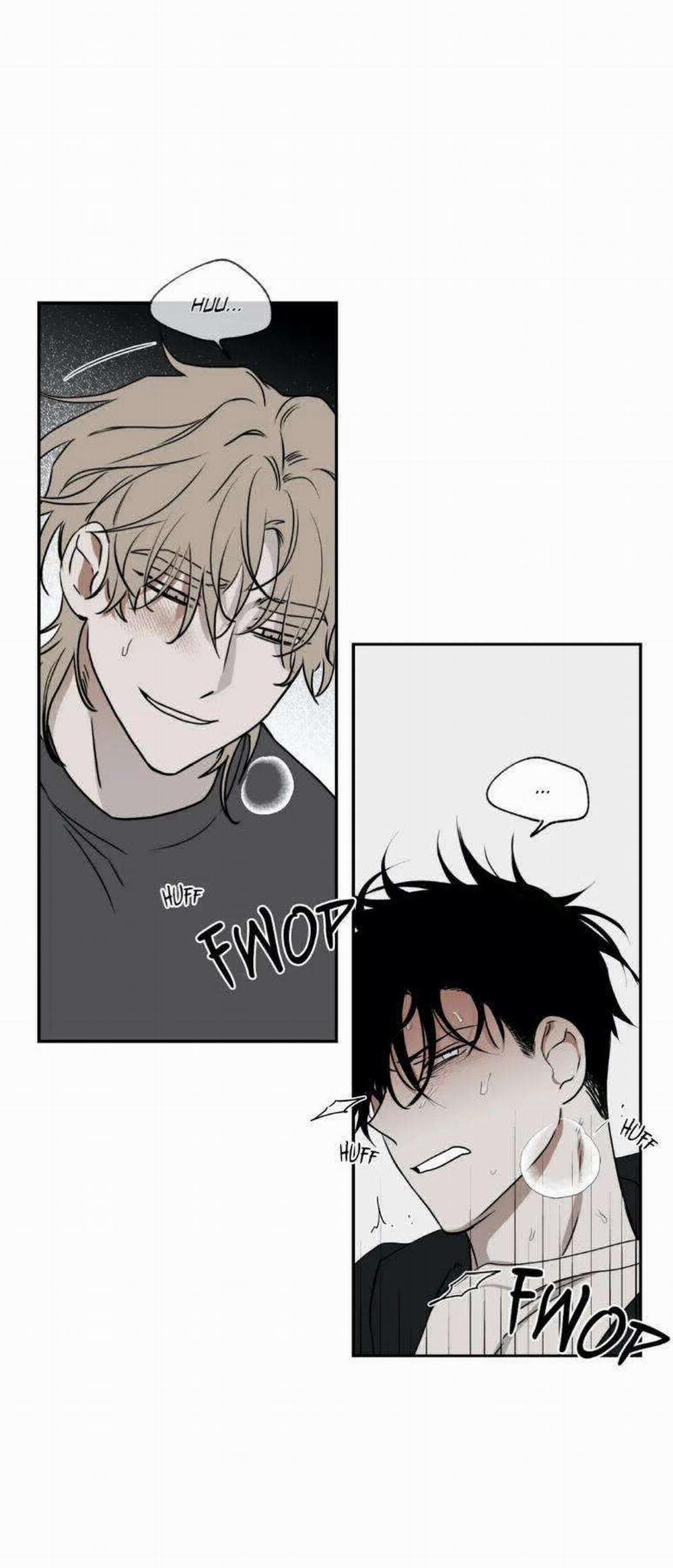 Thủy Triều Thấp Lúc Chạng Vạng 2 trang 52