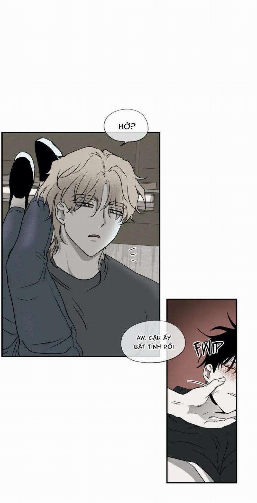 Thủy Triều Thấp Lúc Chạng Vạng 2 trang 63