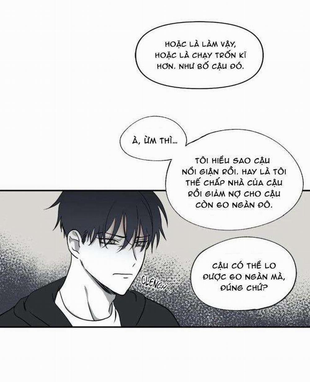 Thủy Triều Thấp Lúc Chạng Vạng 2 trang 9