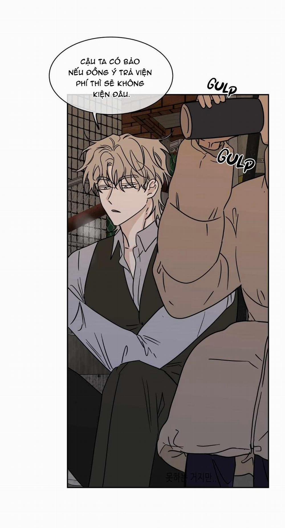 Thủy Triều Thấp Lúc Chạng Vạng 20 hachiennhom trang 10