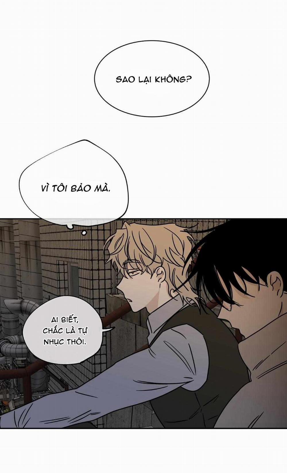 Thủy Triều Thấp Lúc Chạng Vạng 20 hachiennhom trang 11