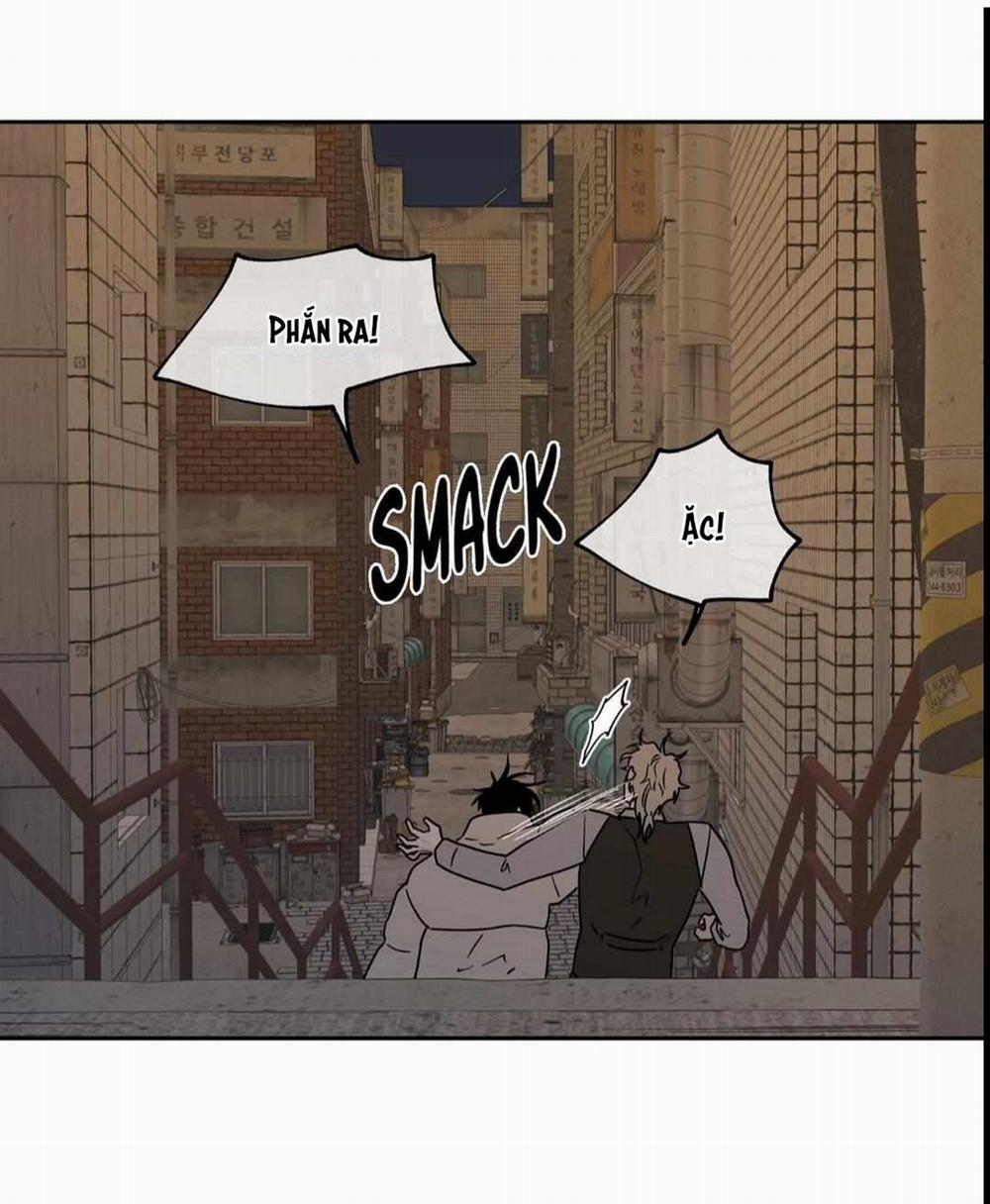 Thủy Triều Thấp Lúc Chạng Vạng 20 hachiennhom trang 22