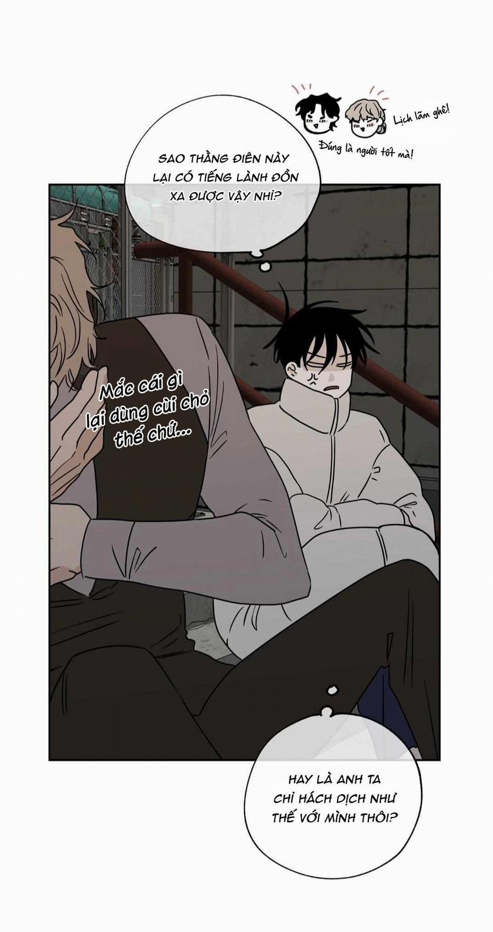 Thủy Triều Thấp Lúc Chạng Vạng 20 hachiennhom trang 23