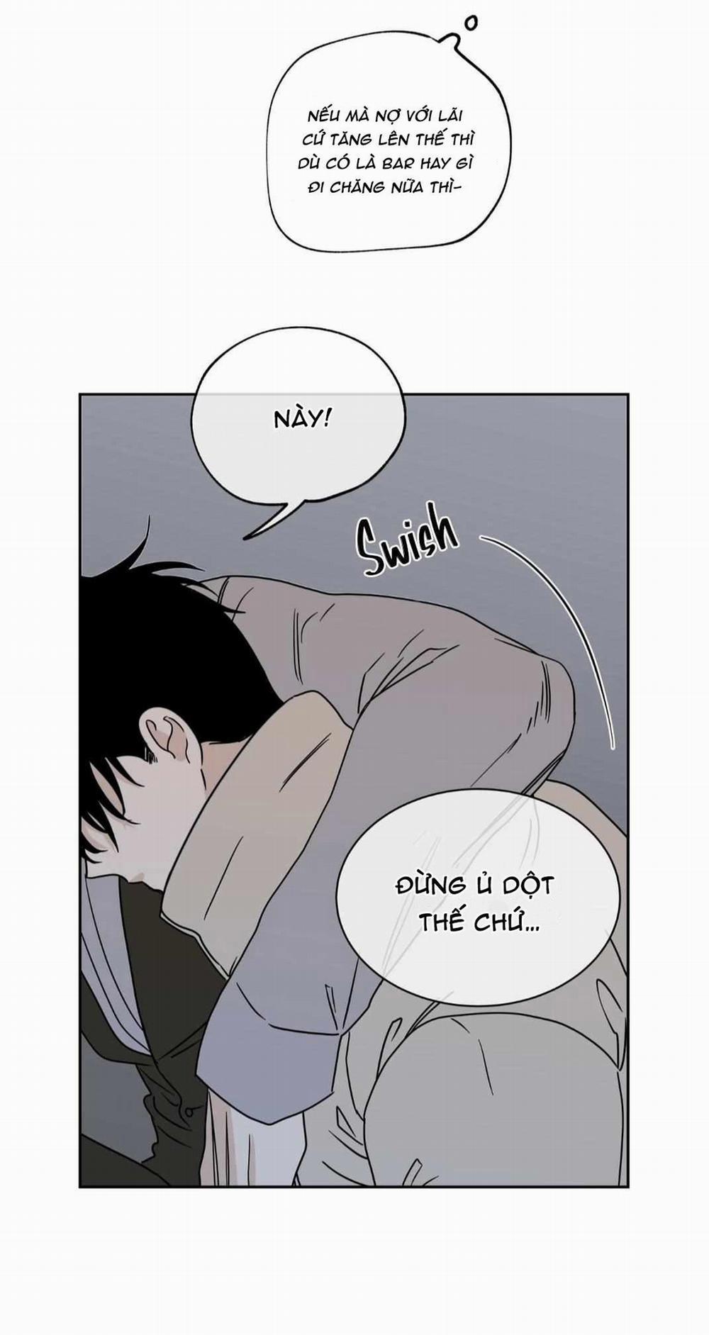 Thủy Triều Thấp Lúc Chạng Vạng 20 hachiennhom trang 36