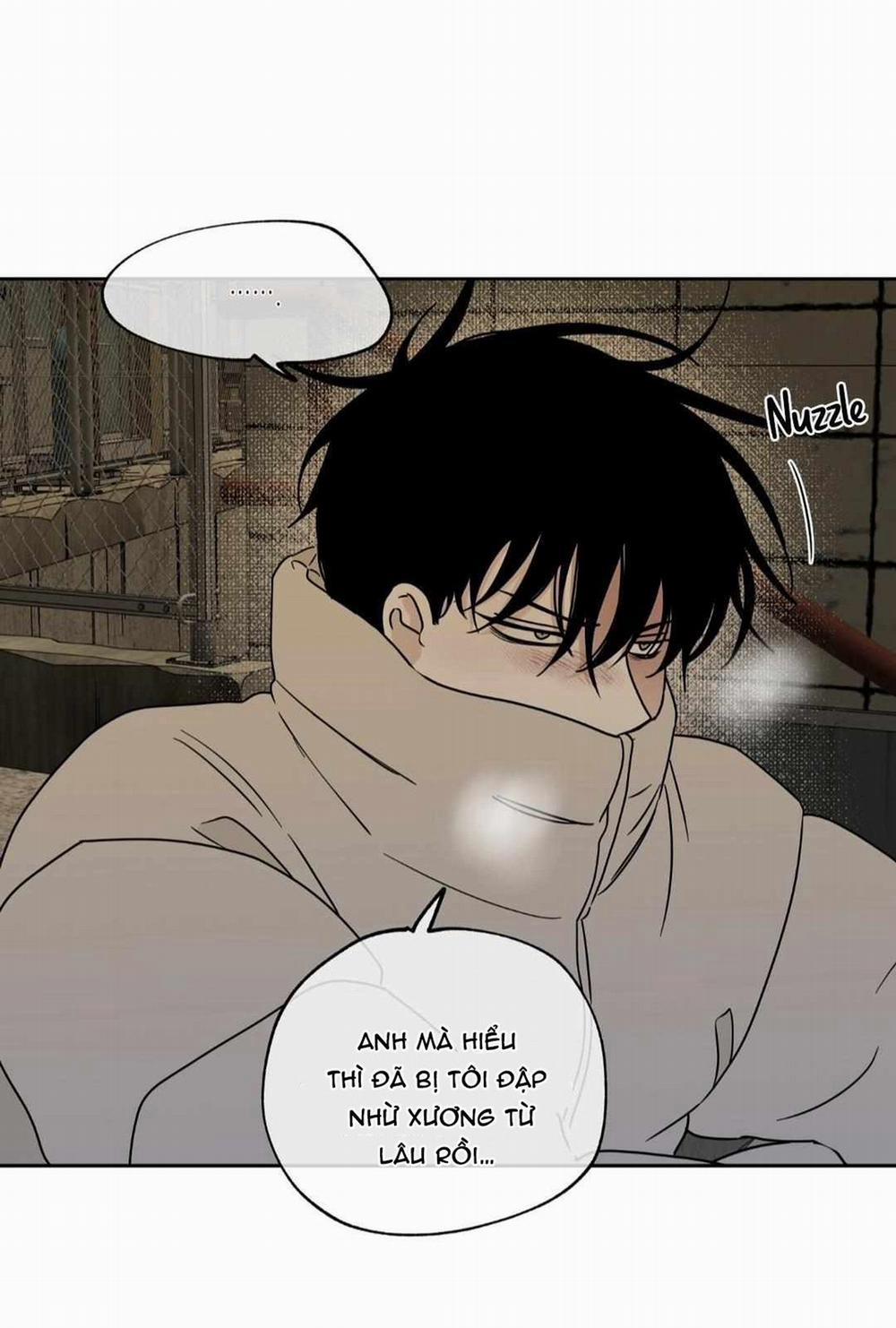 Thủy Triều Thấp Lúc Chạng Vạng 20 trang 17