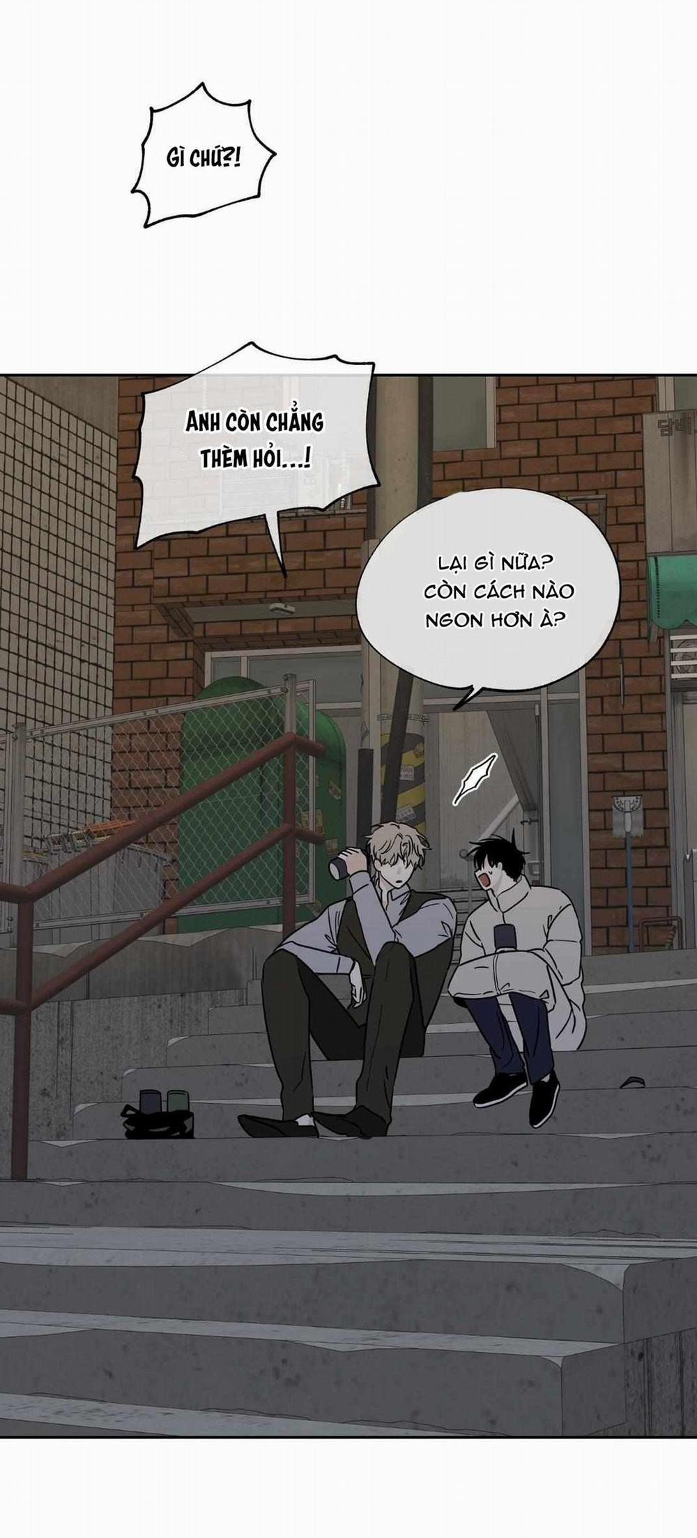 Thủy Triều Thấp Lúc Chạng Vạng 20 trang 29