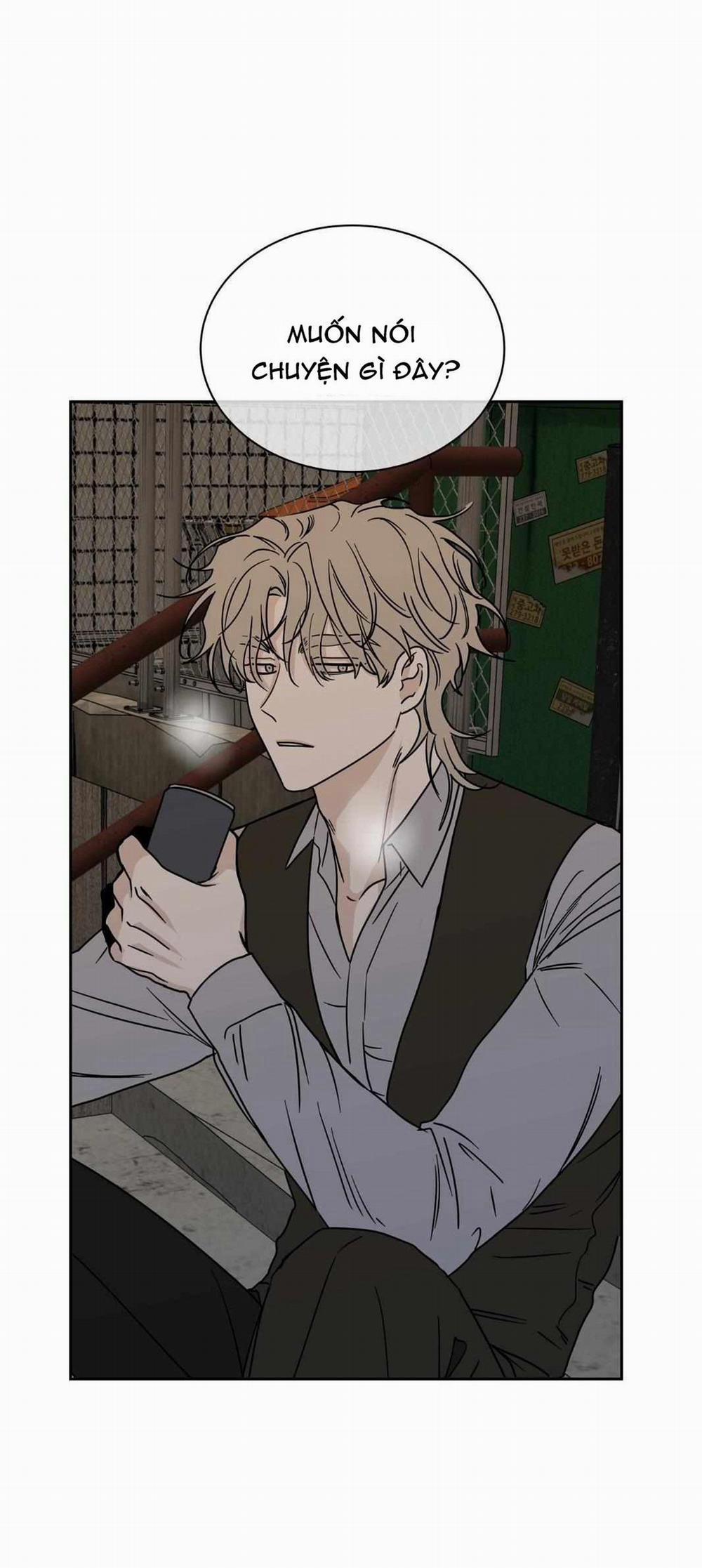 Thủy Triều Thấp Lúc Chạng Vạng 20 trang 3