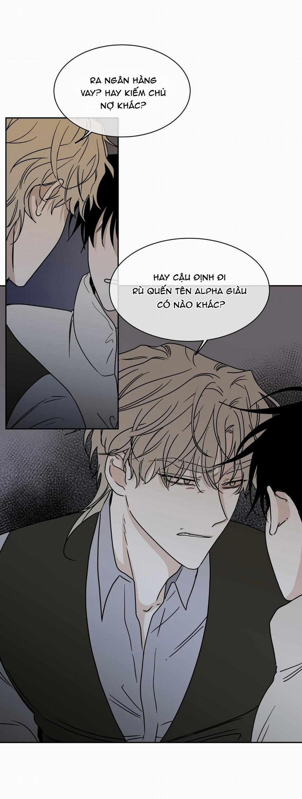 Thủy Triều Thấp Lúc Chạng Vạng 20 trang 30