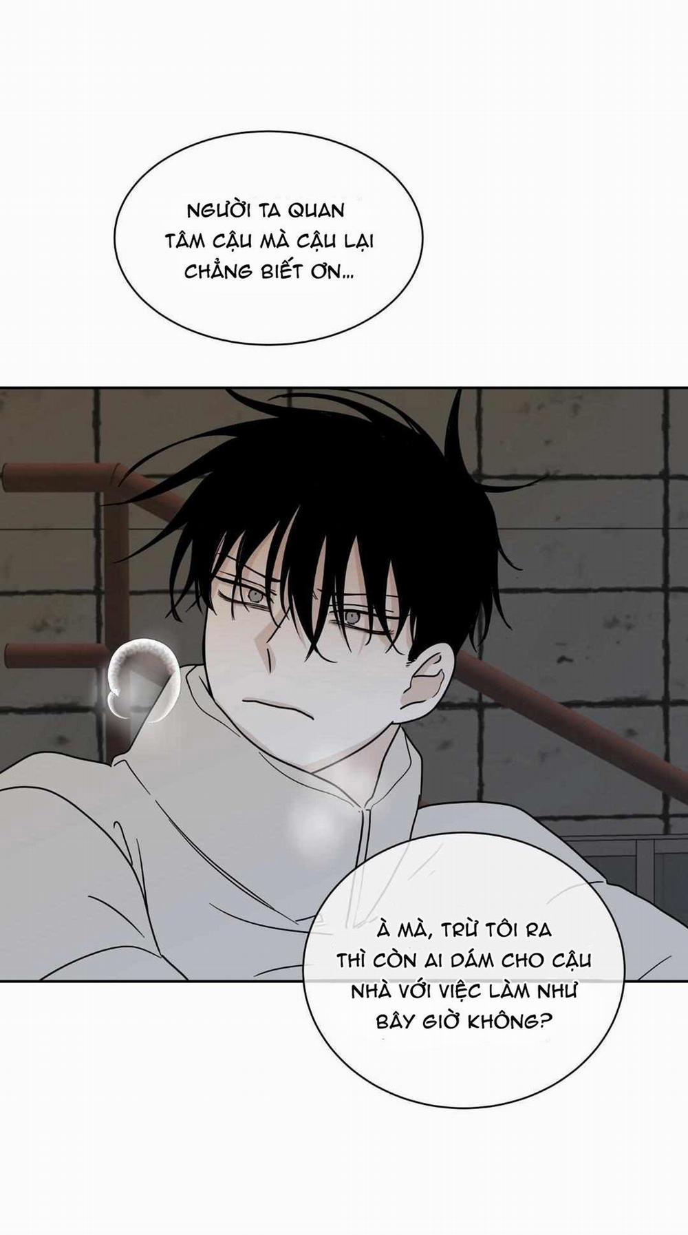 Thủy Triều Thấp Lúc Chạng Vạng 20 trang 31