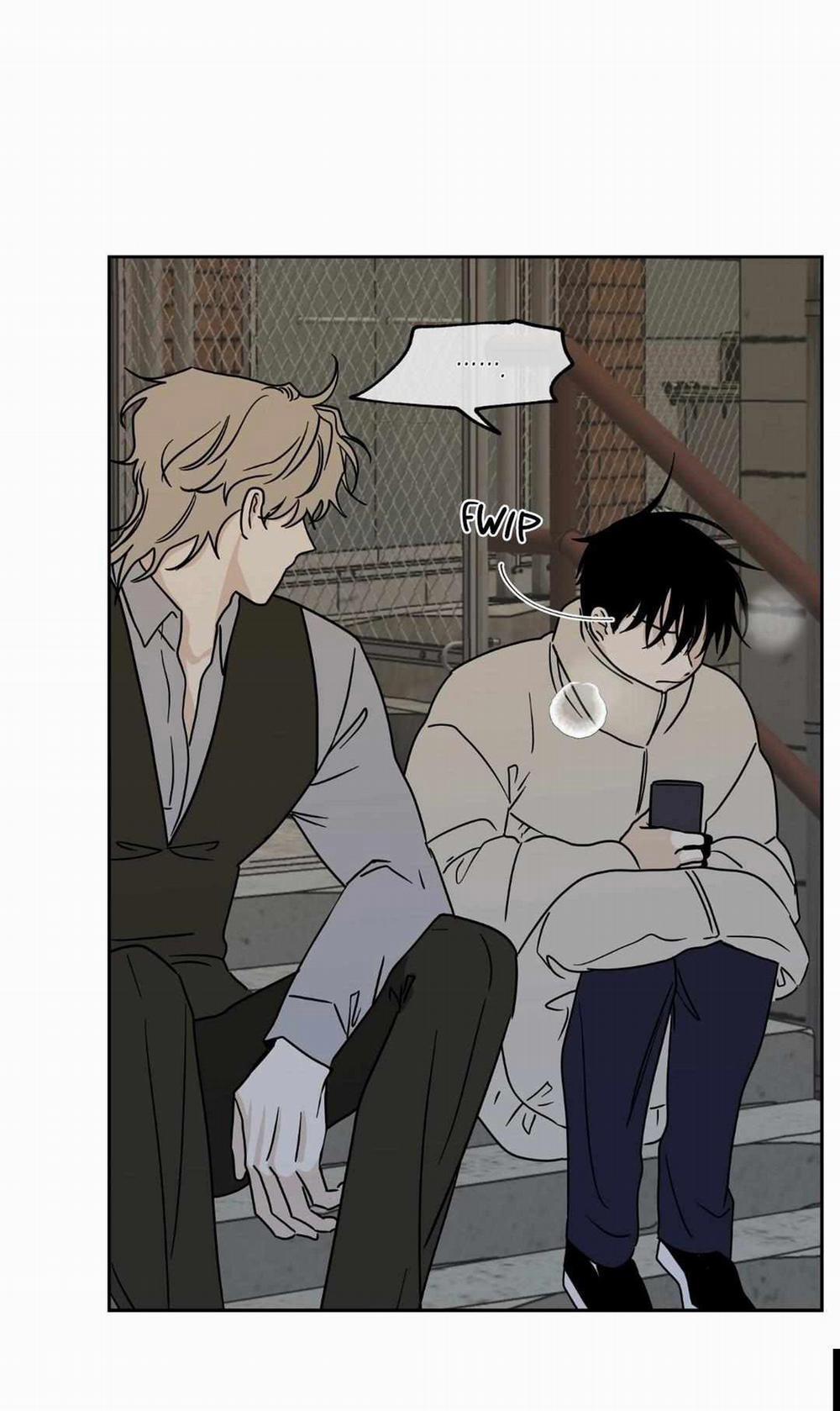 Thủy Triều Thấp Lúc Chạng Vạng 20 trang 33