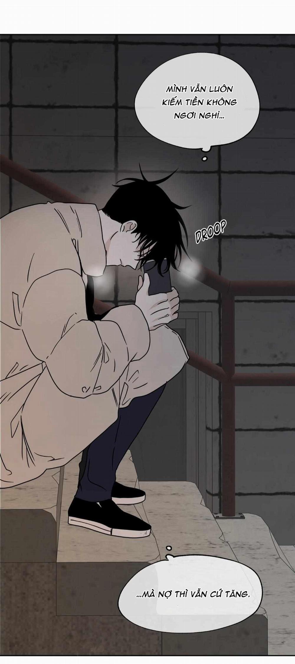 Thủy Triều Thấp Lúc Chạng Vạng 20 trang 34