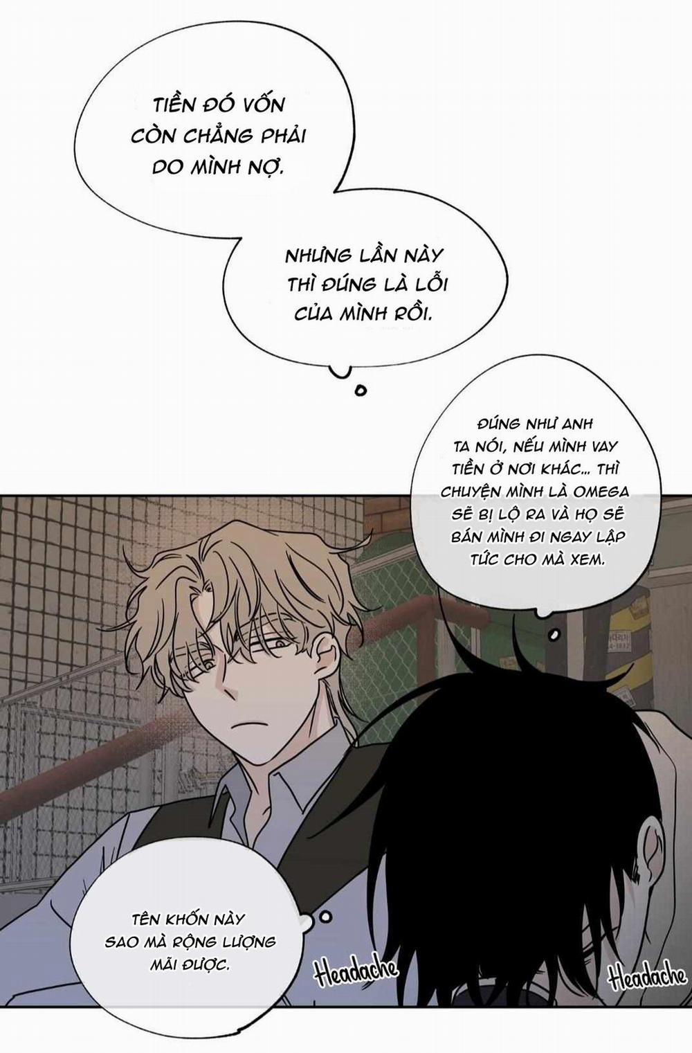 Thủy Triều Thấp Lúc Chạng Vạng 20 trang 35