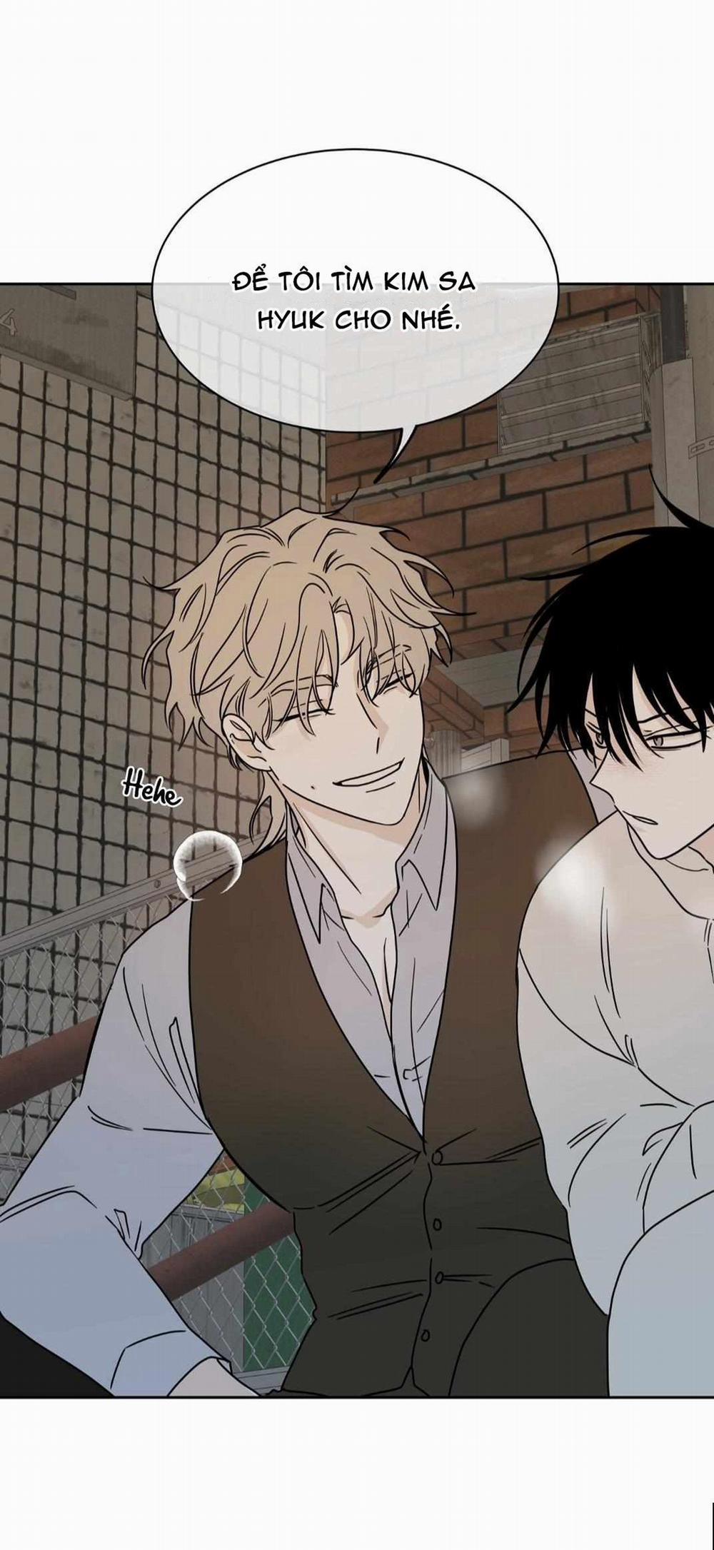 Thủy Triều Thấp Lúc Chạng Vạng 20 trang 37