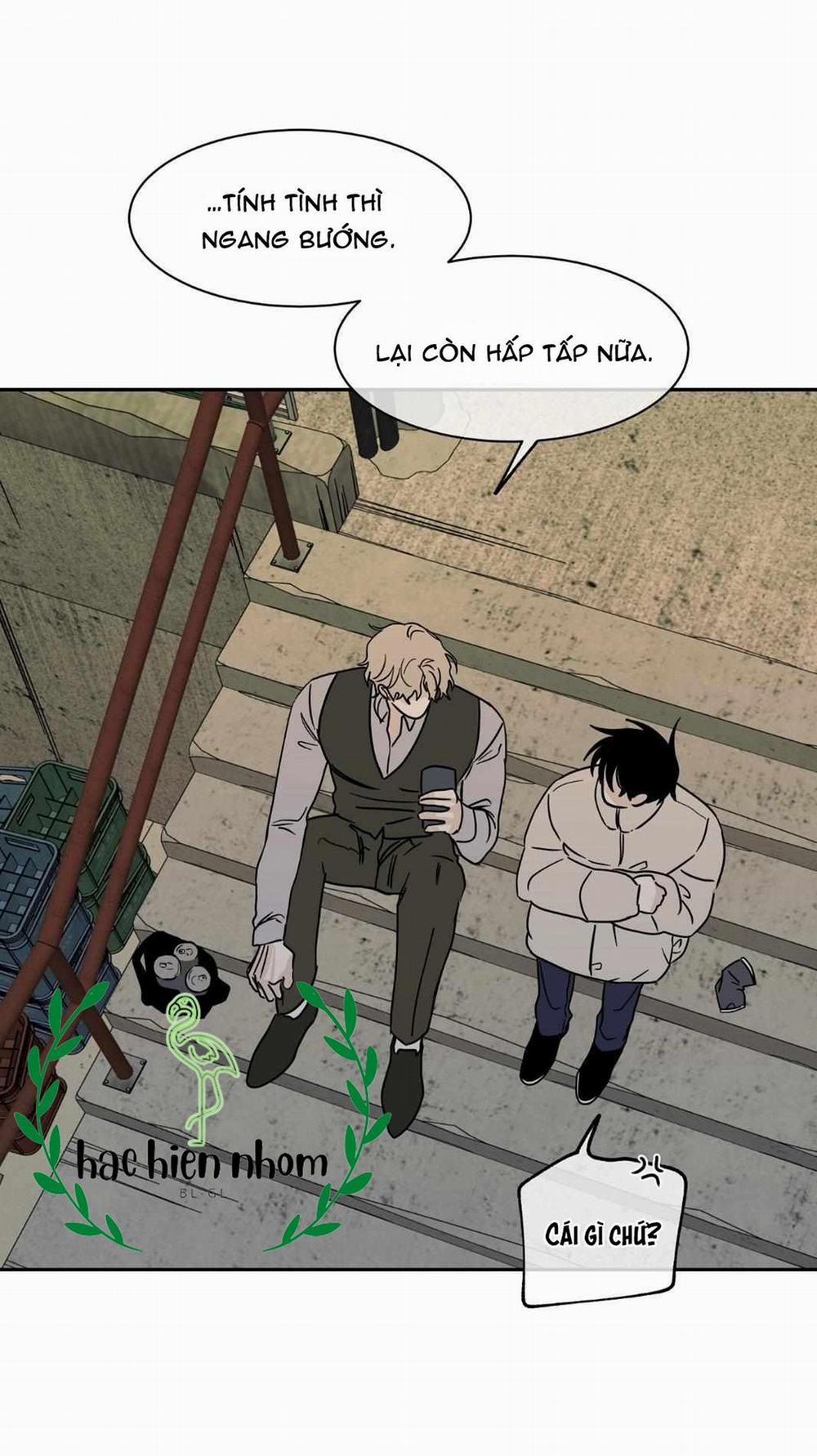 Thủy Triều Thấp Lúc Chạng Vạng 20 trang 5