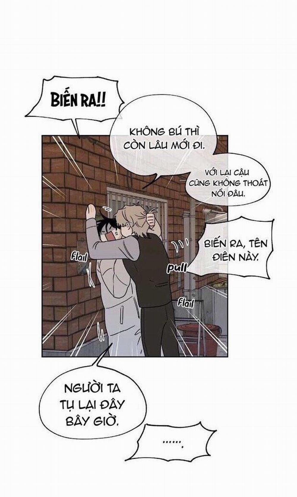 Thủy Triều Thấp Lúc Chạng Vạng 21 hachiennhom trang 16