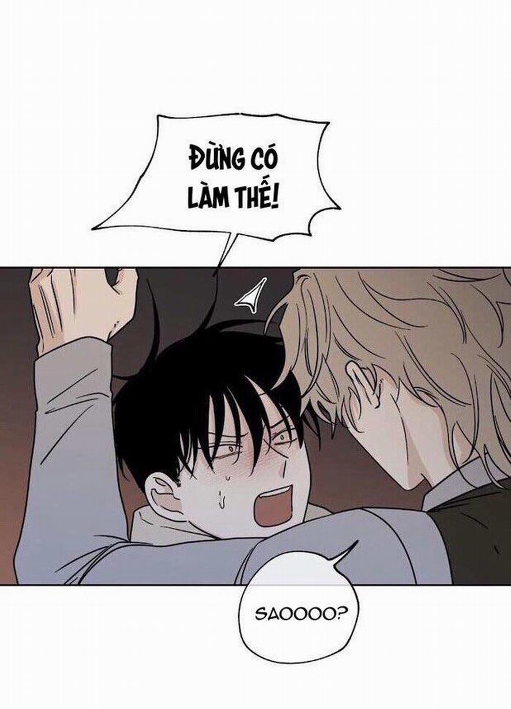 Thủy Triều Thấp Lúc Chạng Vạng 21 hachiennhom trang 18