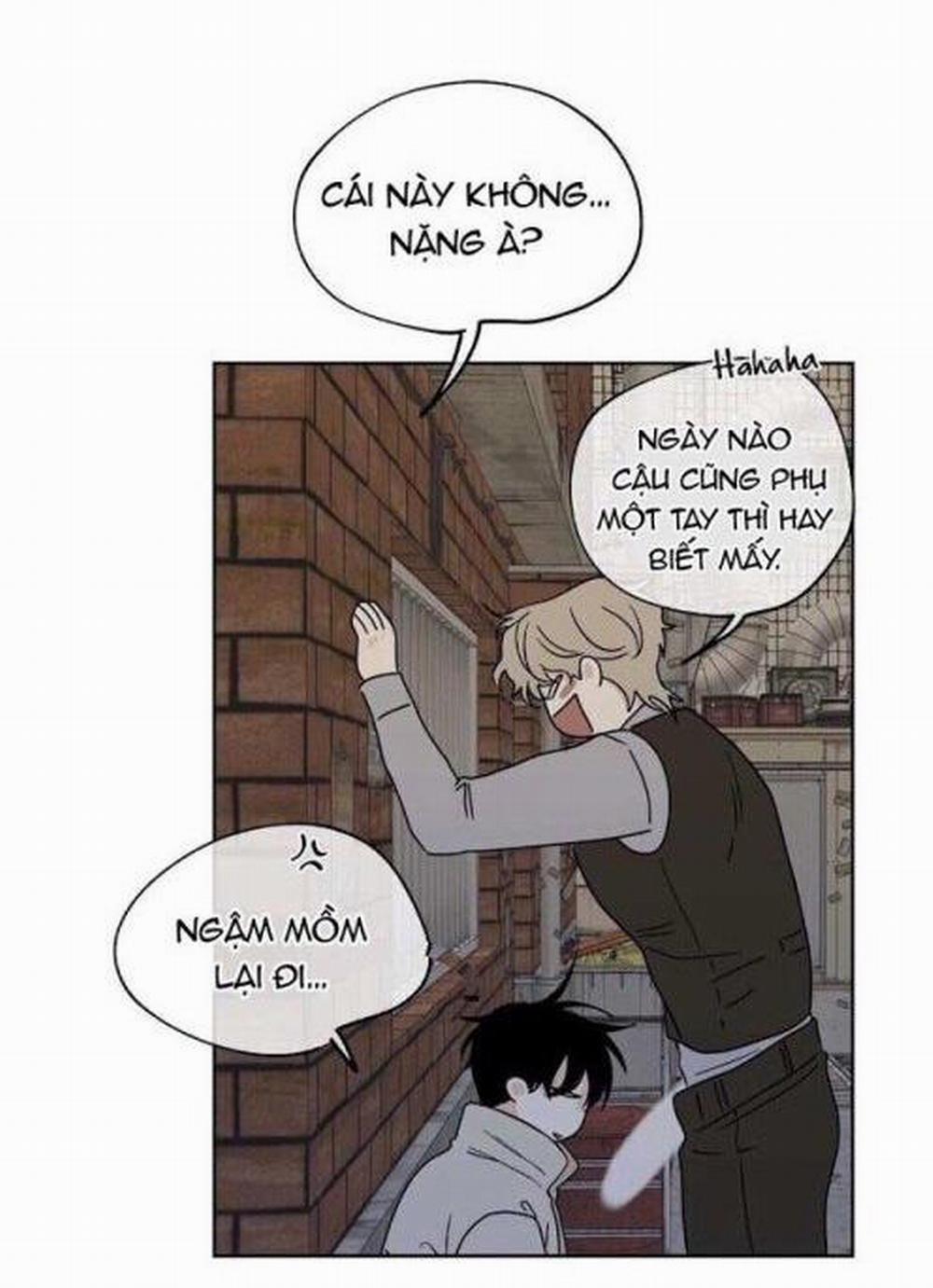 Thủy Triều Thấp Lúc Chạng Vạng 21 hachiennhom trang 25