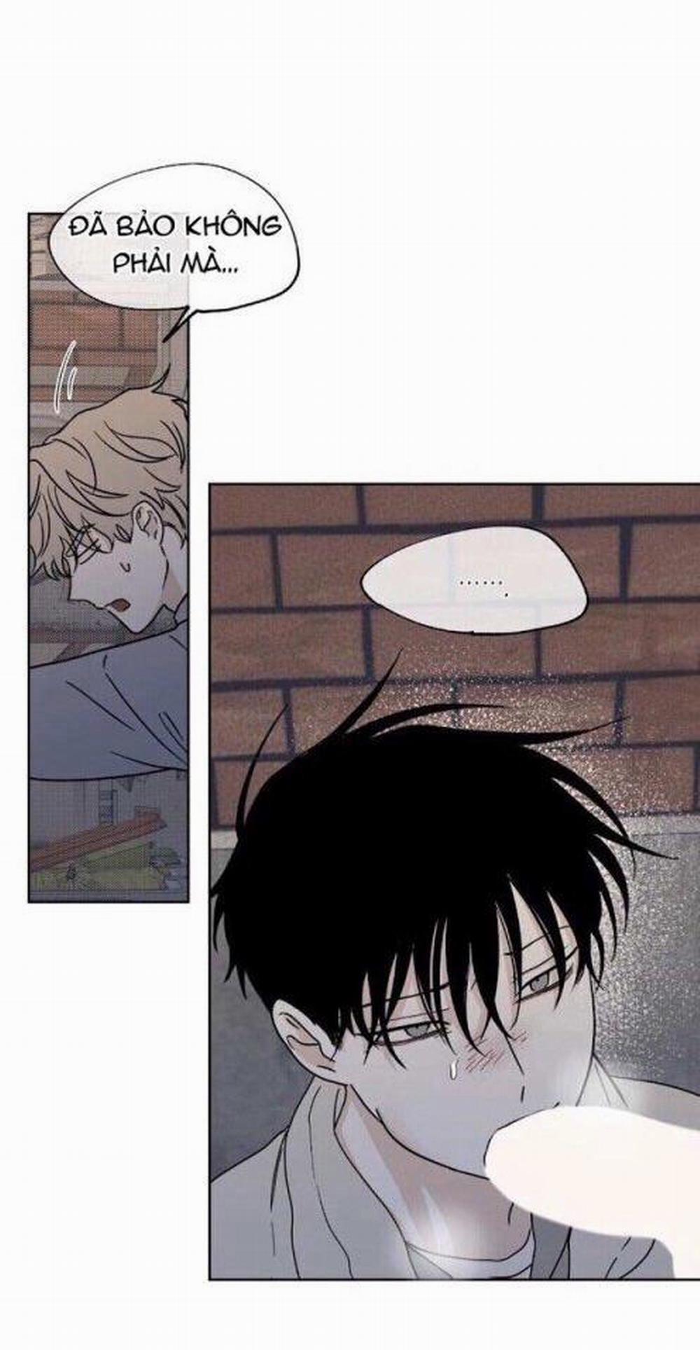 Thủy Triều Thấp Lúc Chạng Vạng 21 hachiennhom trang 29