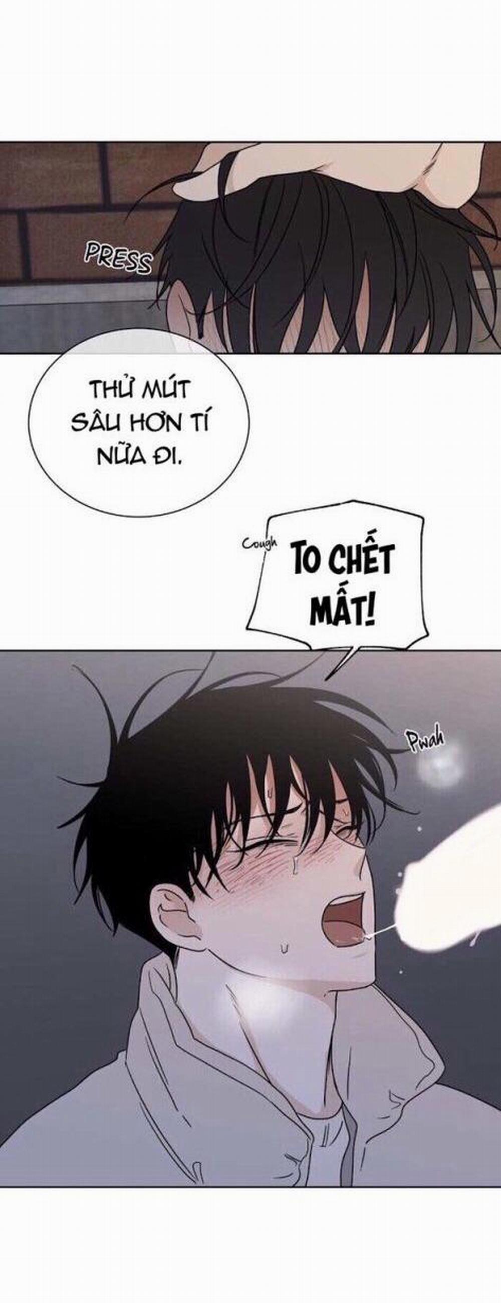 Thủy Triều Thấp Lúc Chạng Vạng 21 hachiennhom trang 32