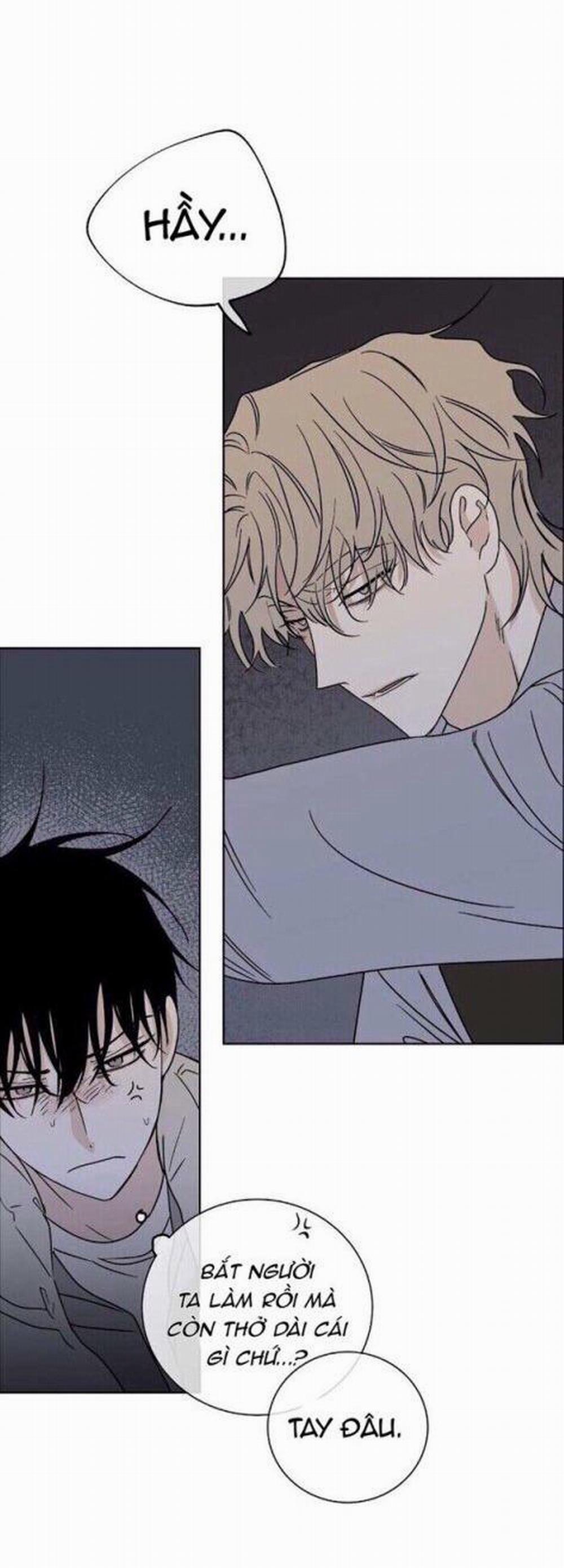 Thủy Triều Thấp Lúc Chạng Vạng 21 hachiennhom trang 33