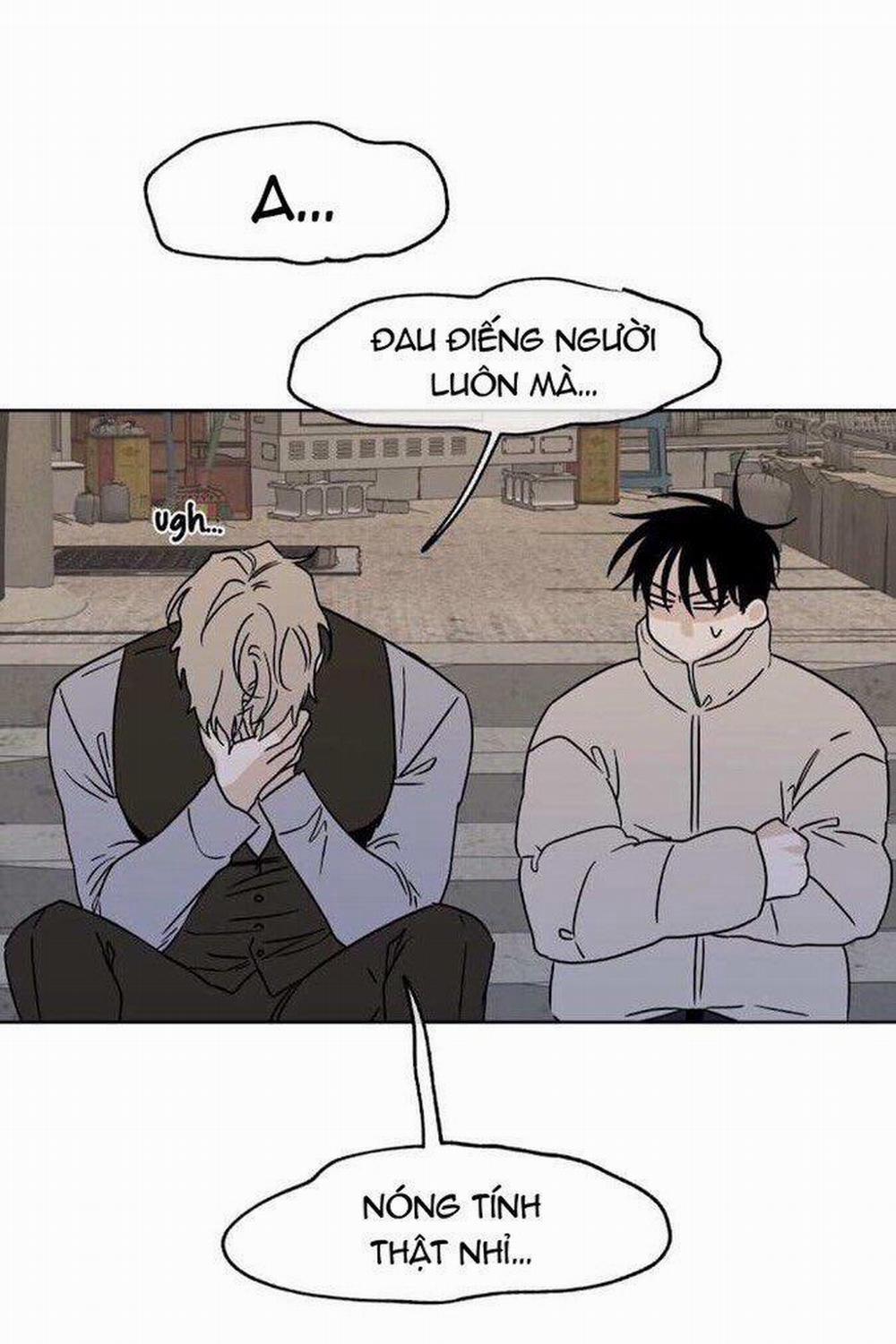 Thủy Triều Thấp Lúc Chạng Vạng 21 hachiennhom trang 5