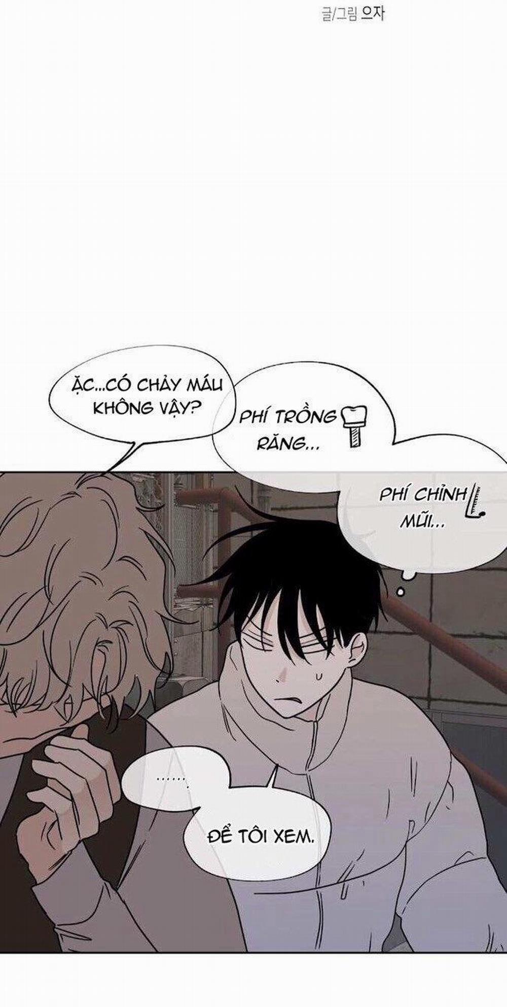 Thủy Triều Thấp Lúc Chạng Vạng 21 hachiennhom trang 7