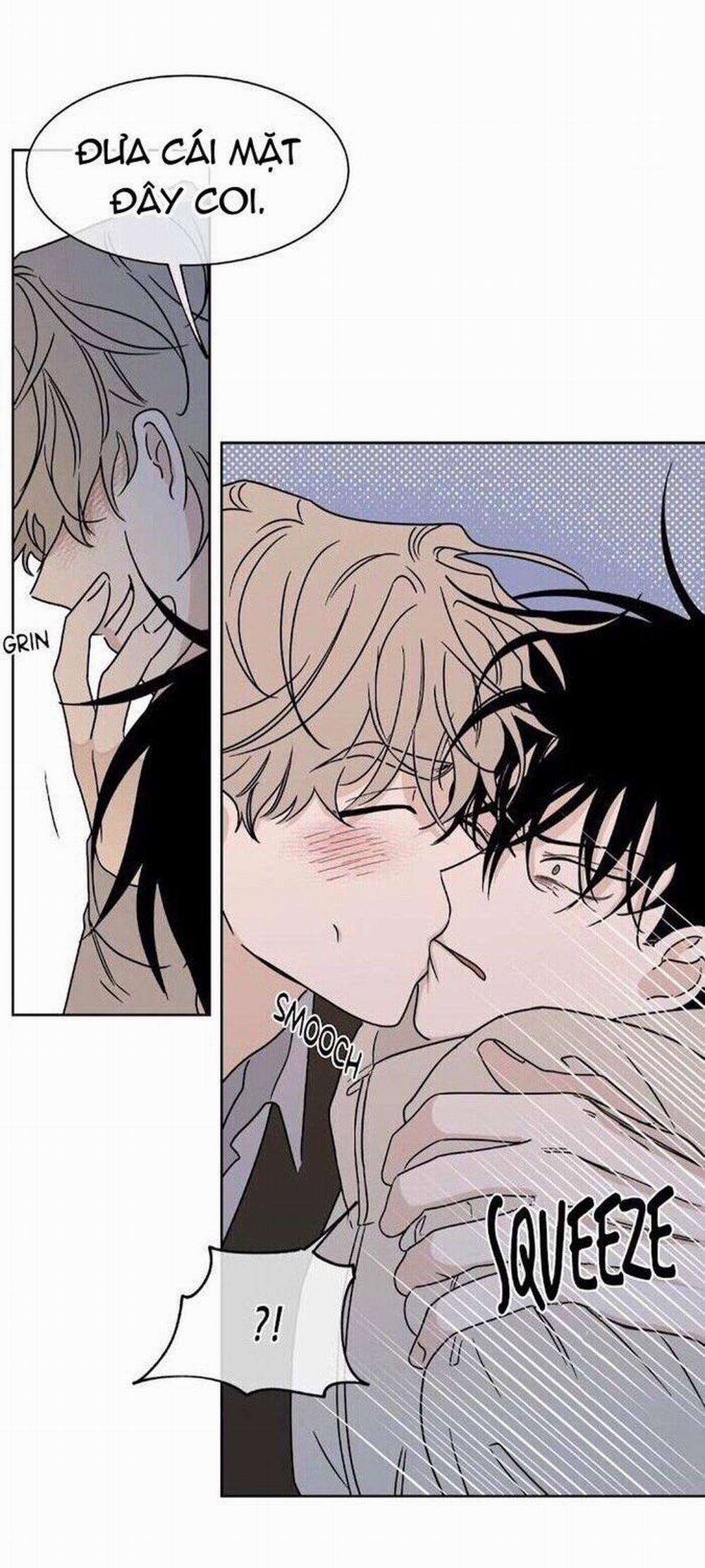 Thủy Triều Thấp Lúc Chạng Vạng 21 hachiennhom trang 8